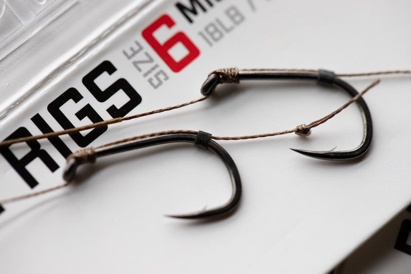 Hair rig: construction, components and carp fishing applications
