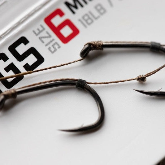 Hair rig: construction, components and carp fishing applications