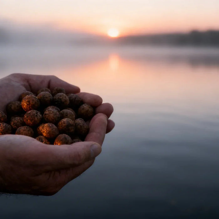 Boilies: The Complete Carp Angler's Bait Guide