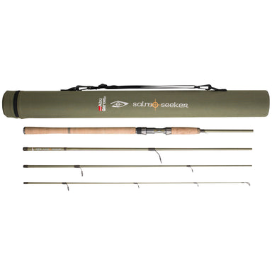 Salmo Seeker Spinning