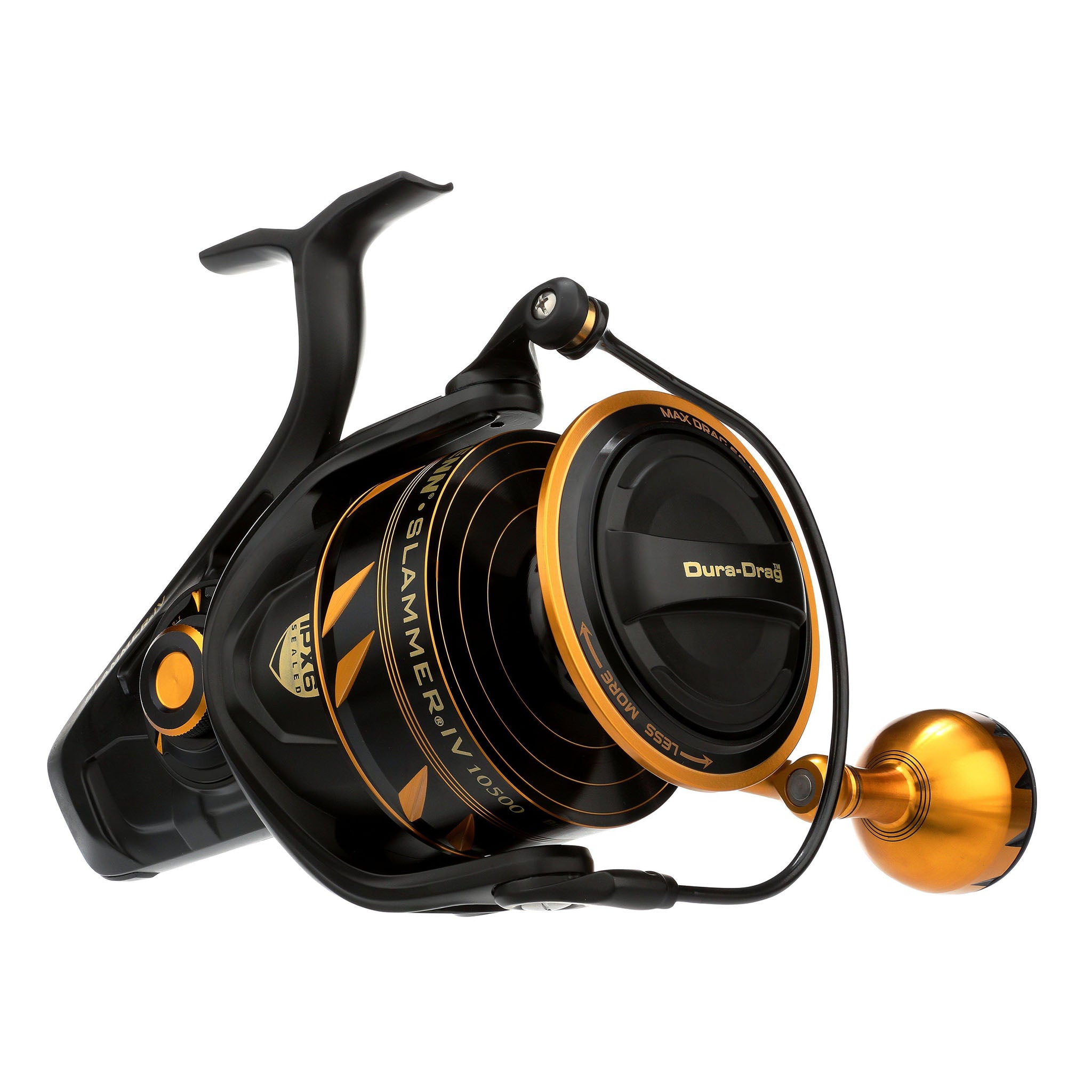 Slammer IV Spinning