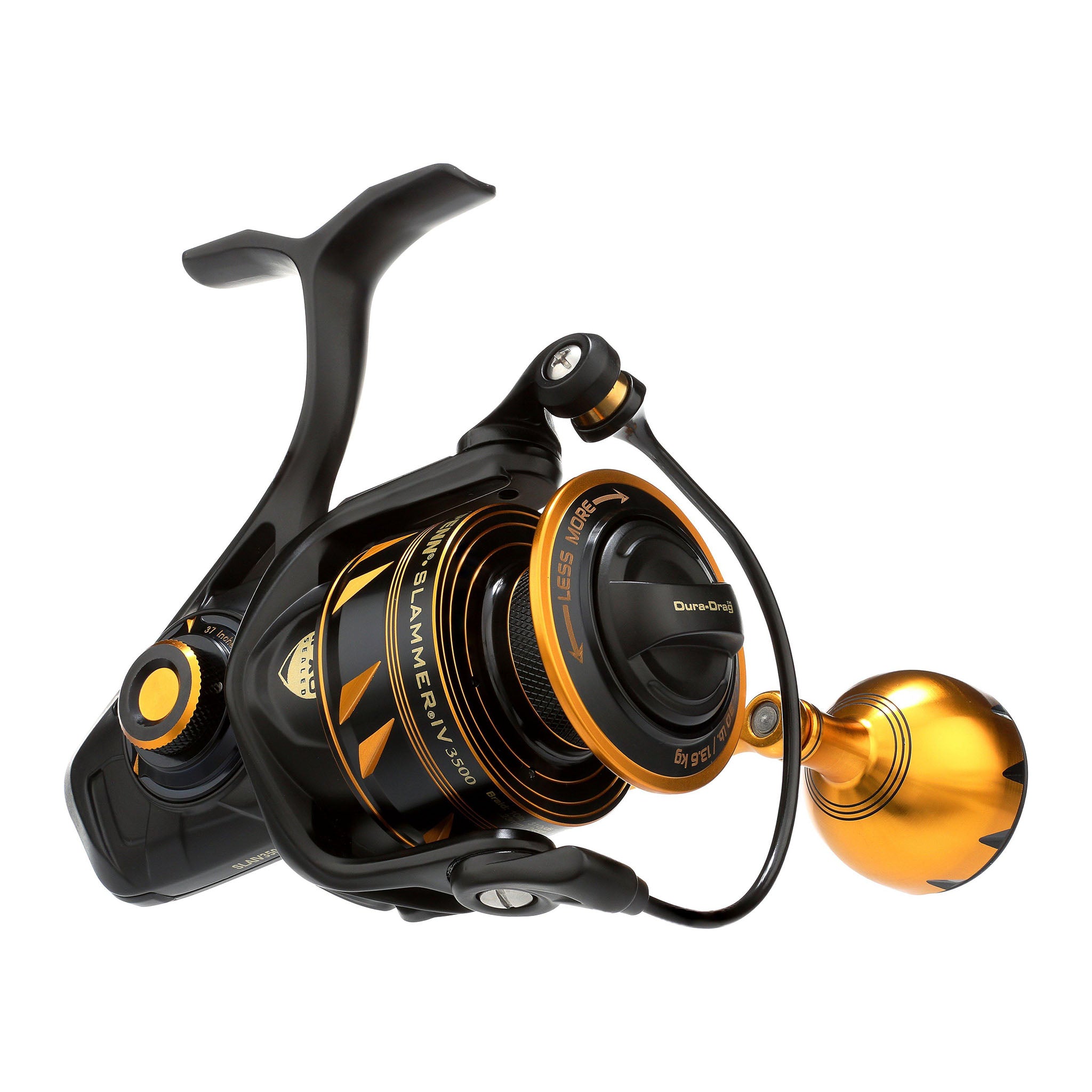 Slammer IV Spinning