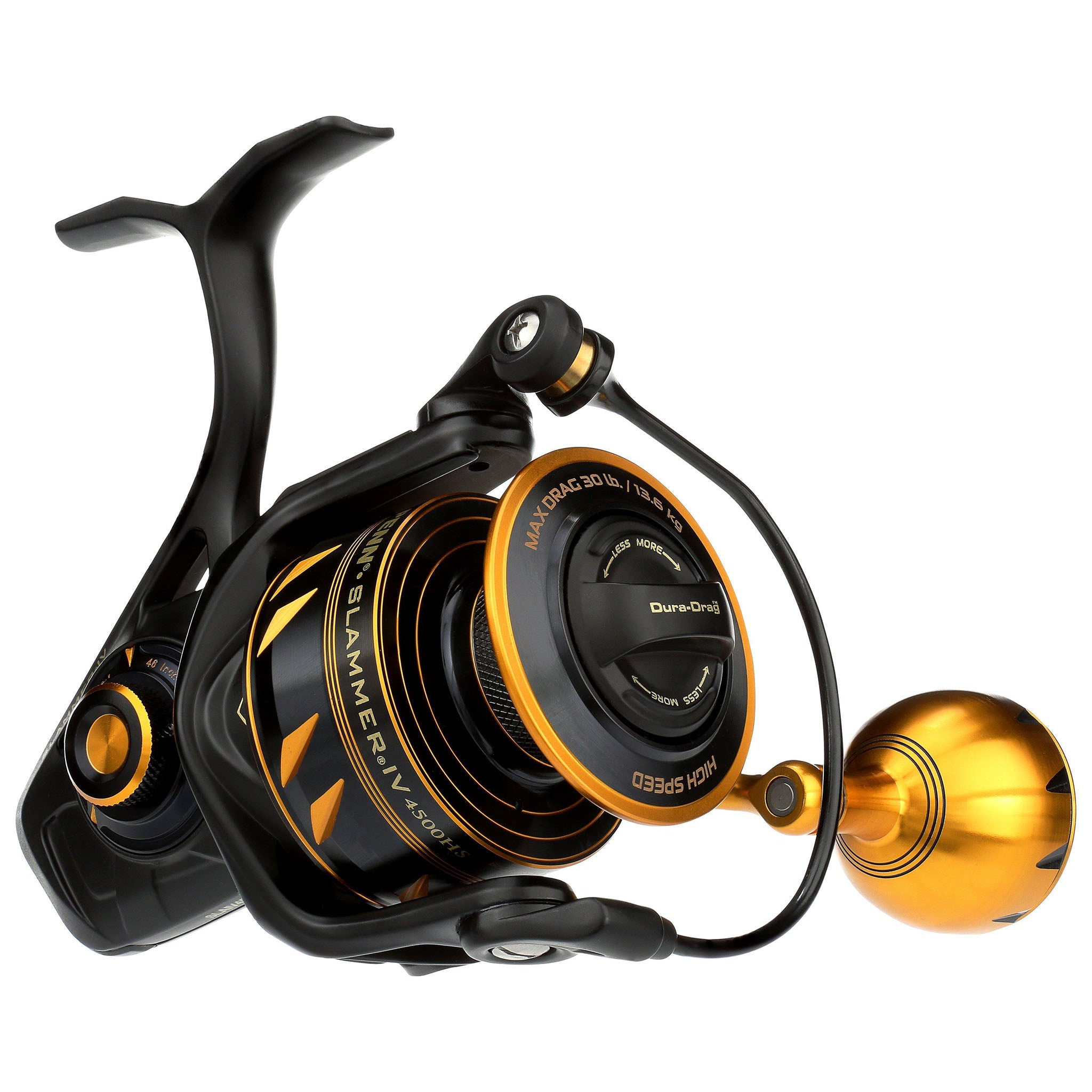 Slammer IV Spinning