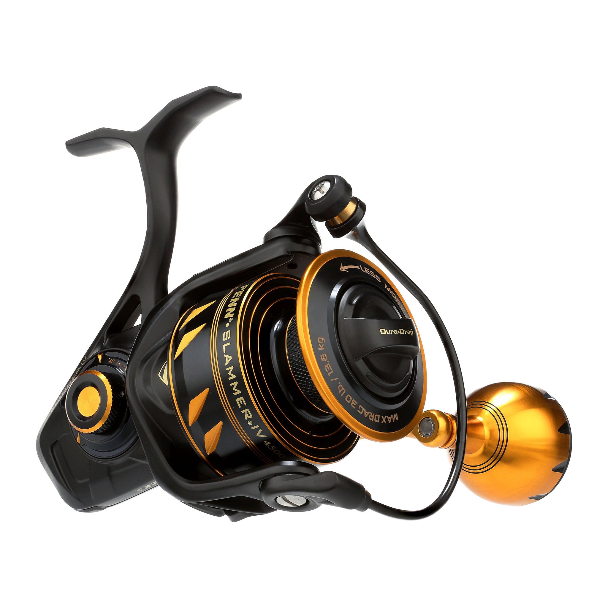 Slammer IV Spinning