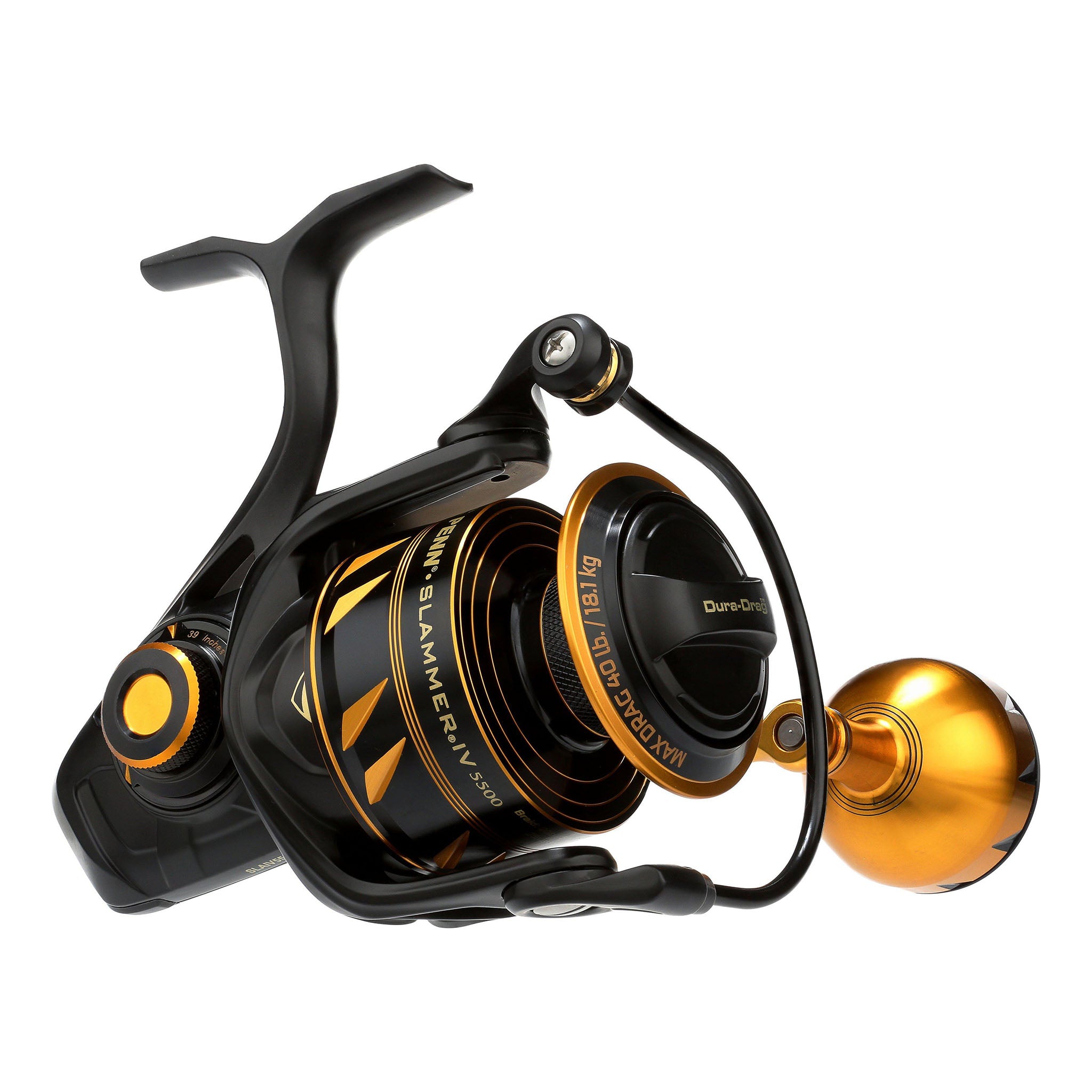 Slammer IV Spinning