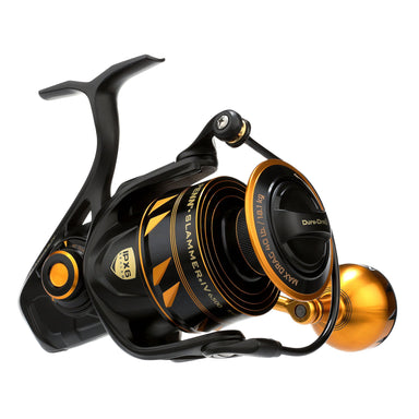 Slammer IV Spinning