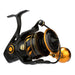 Slammer IV Spinning