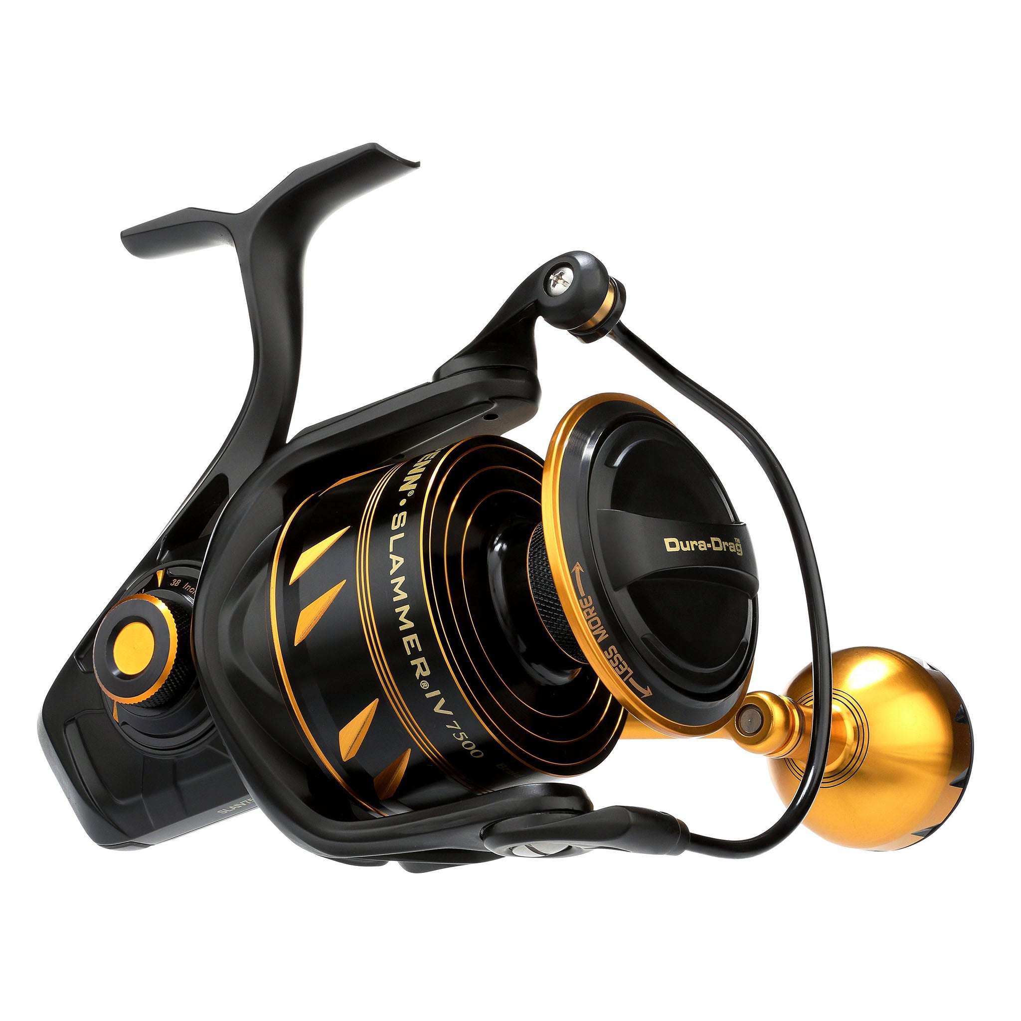 Slammer IV Spinning