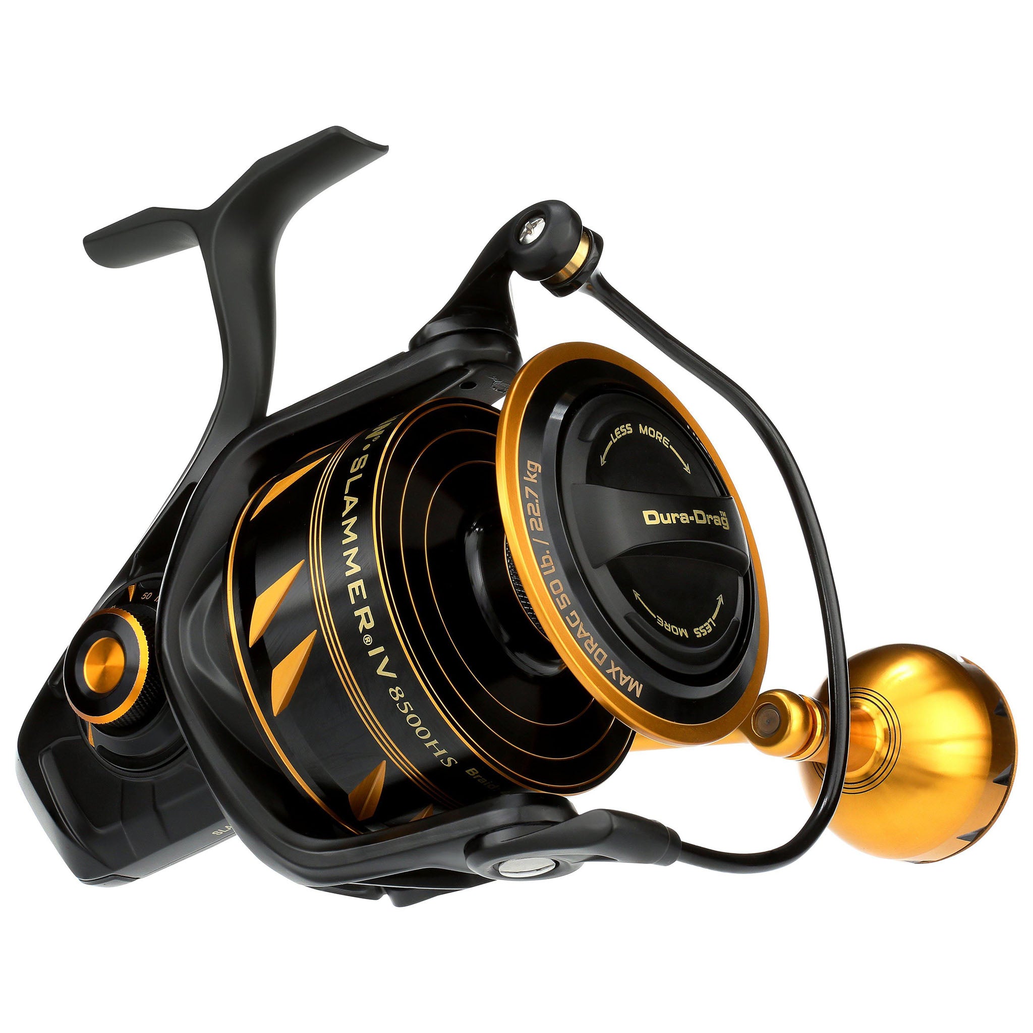 Slammer IV Spinning