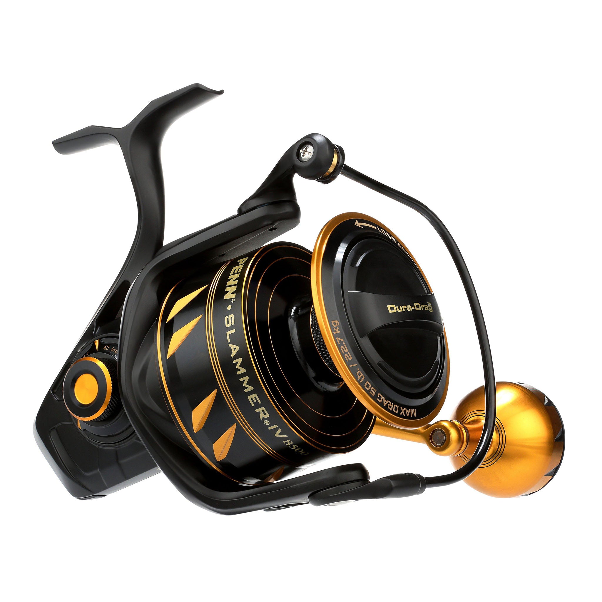Slammer IV Spinning