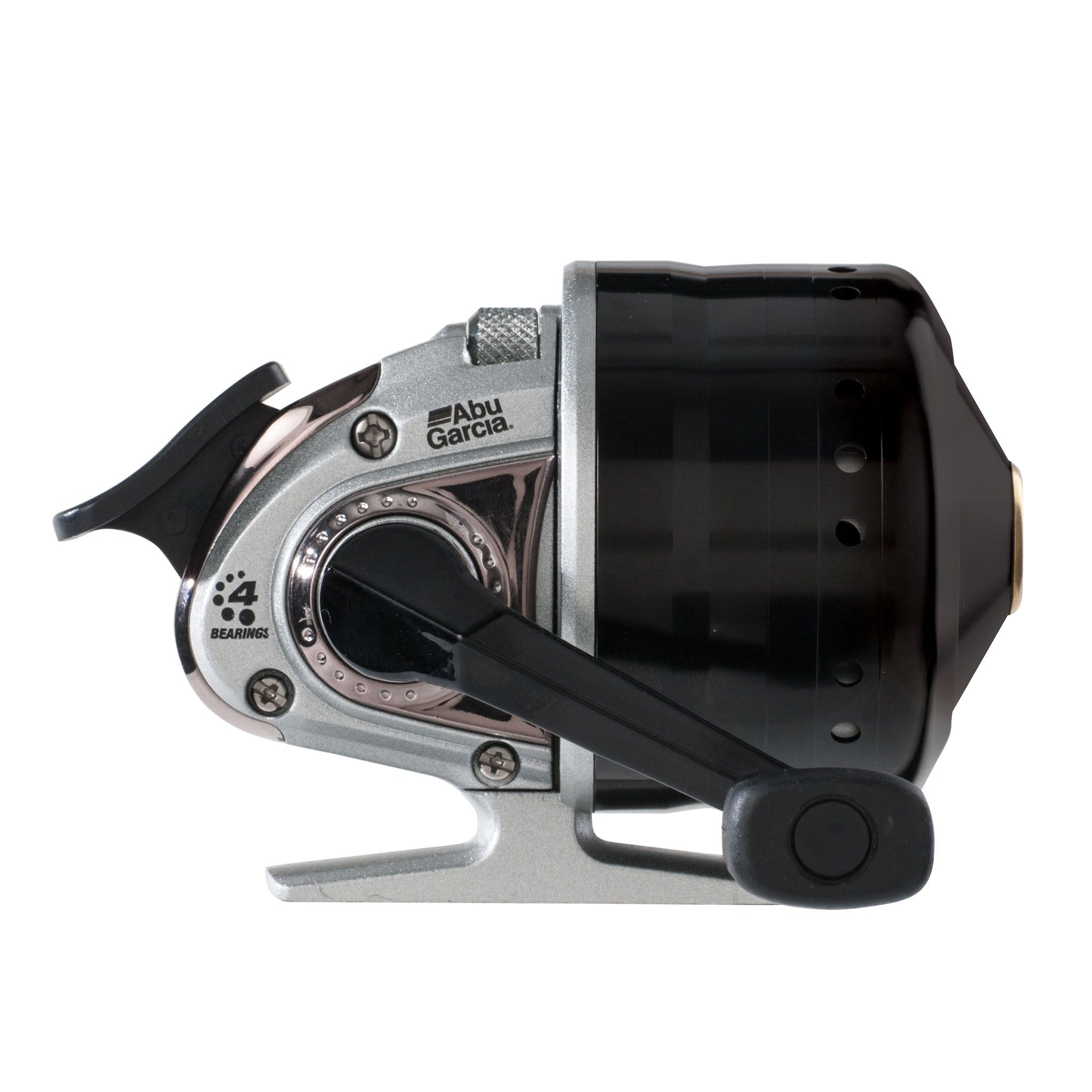 Abumatic STX Spincast