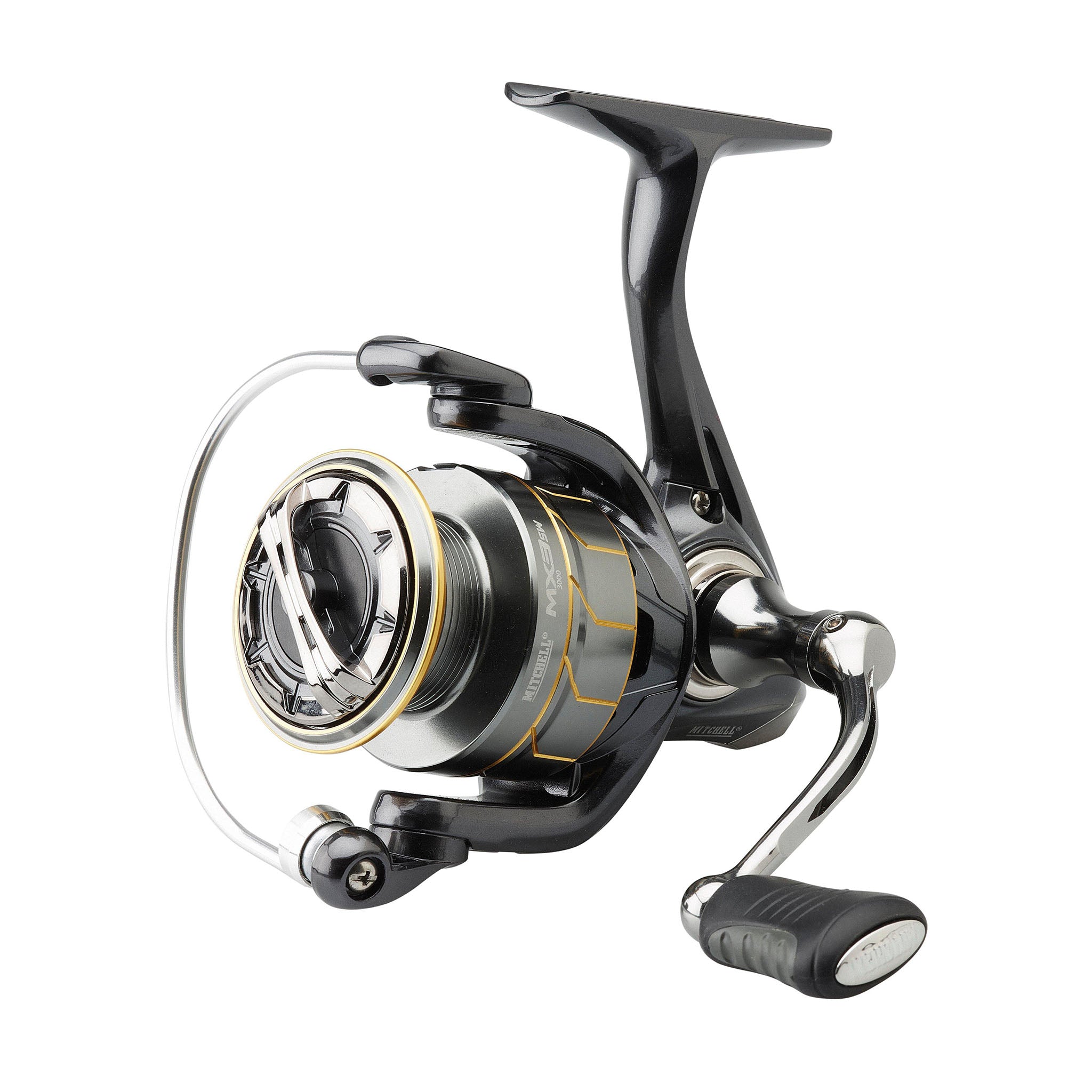 MX3 SW Spinning Reel