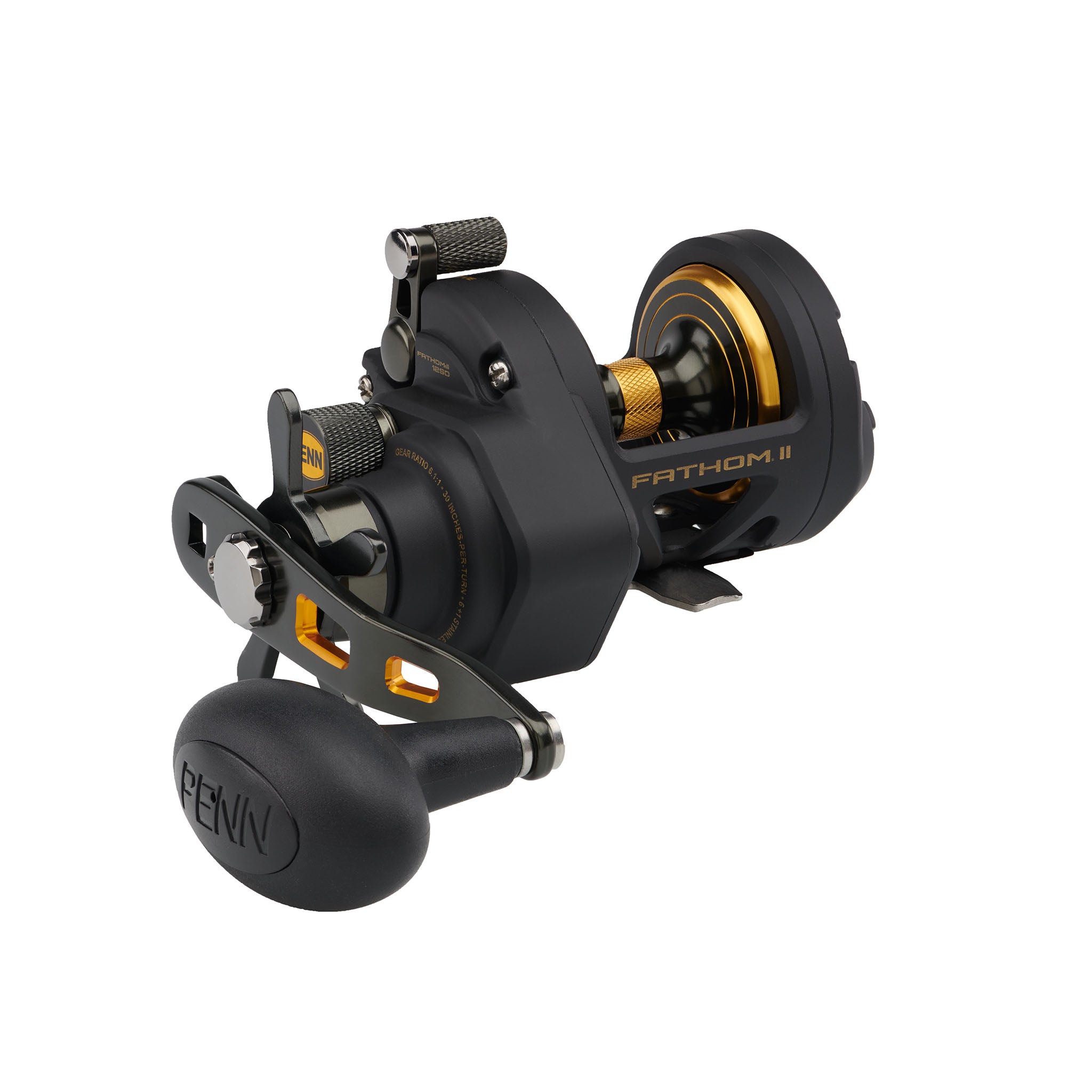 Fathom II Star Drag Reel