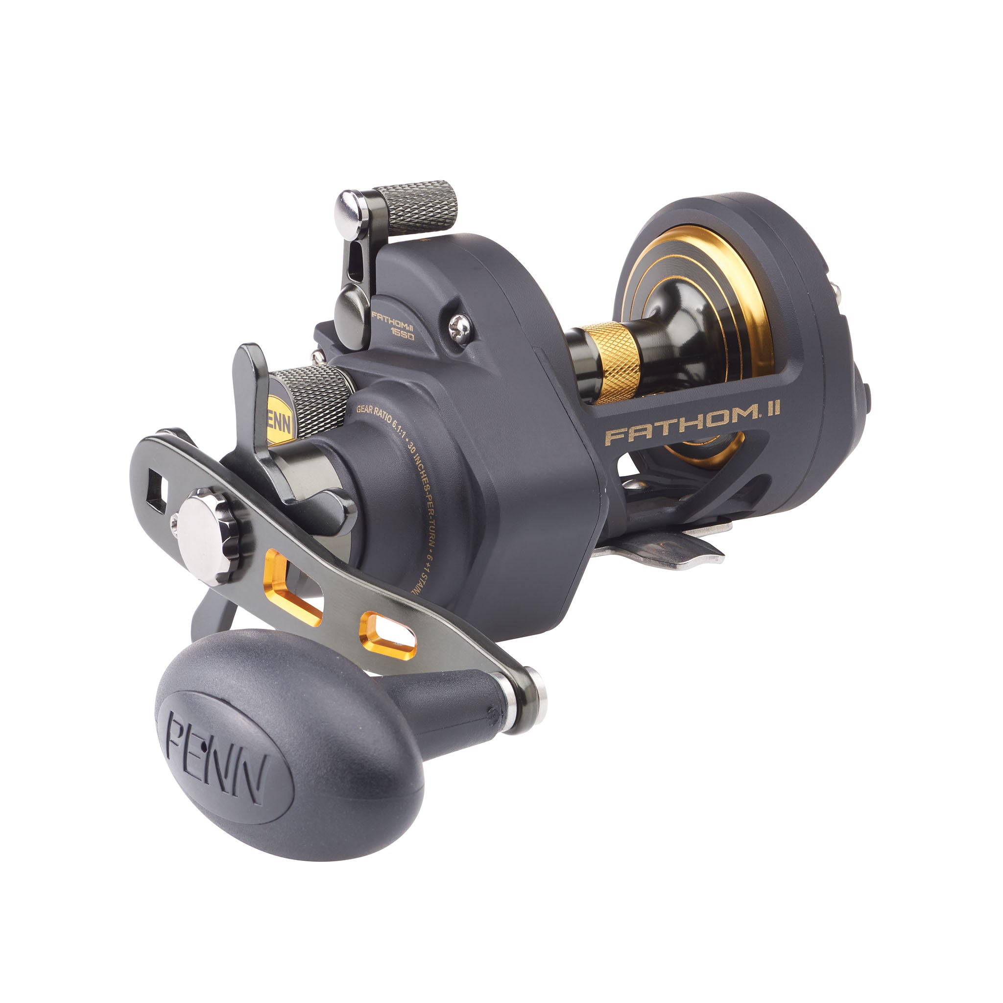 Fathom II Star Drag Reel