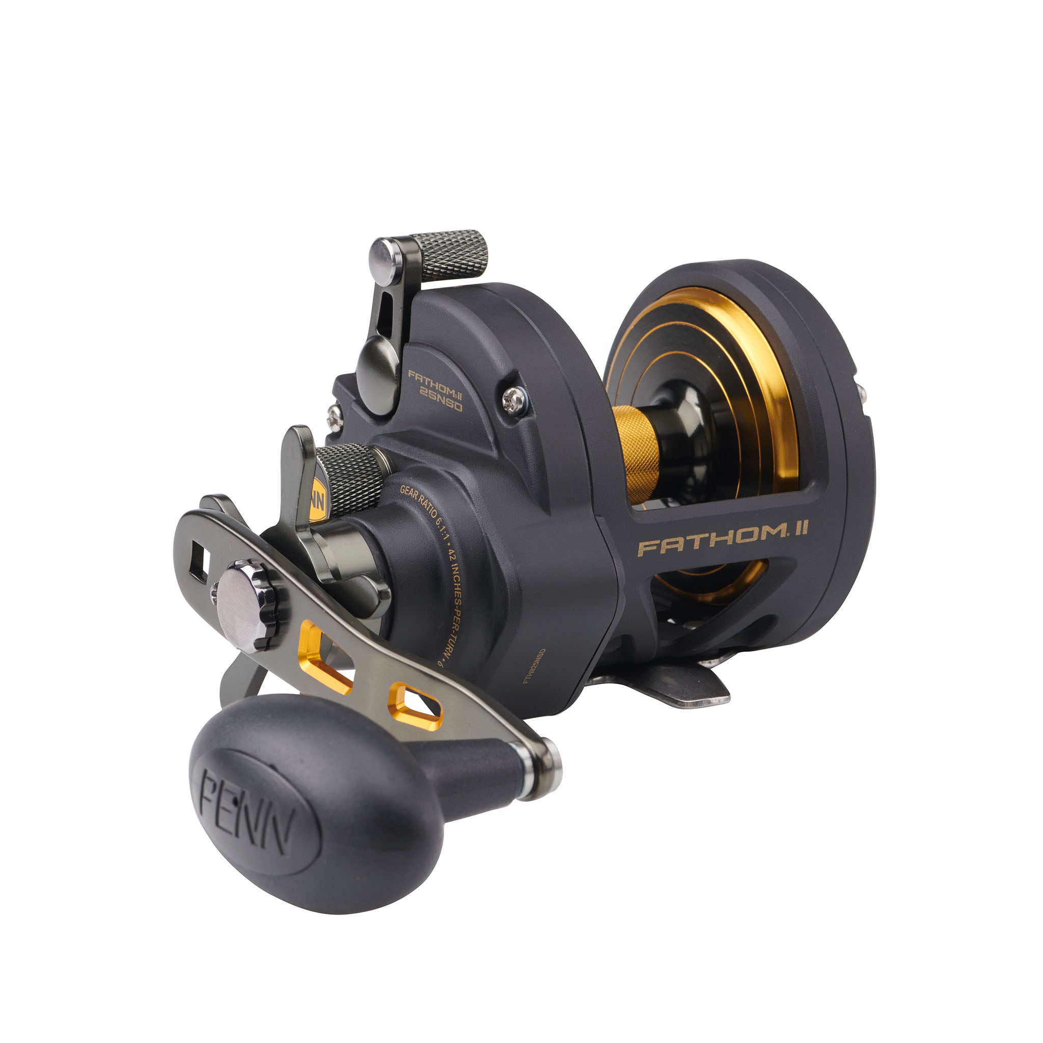 Fathom II Star Drag Reel