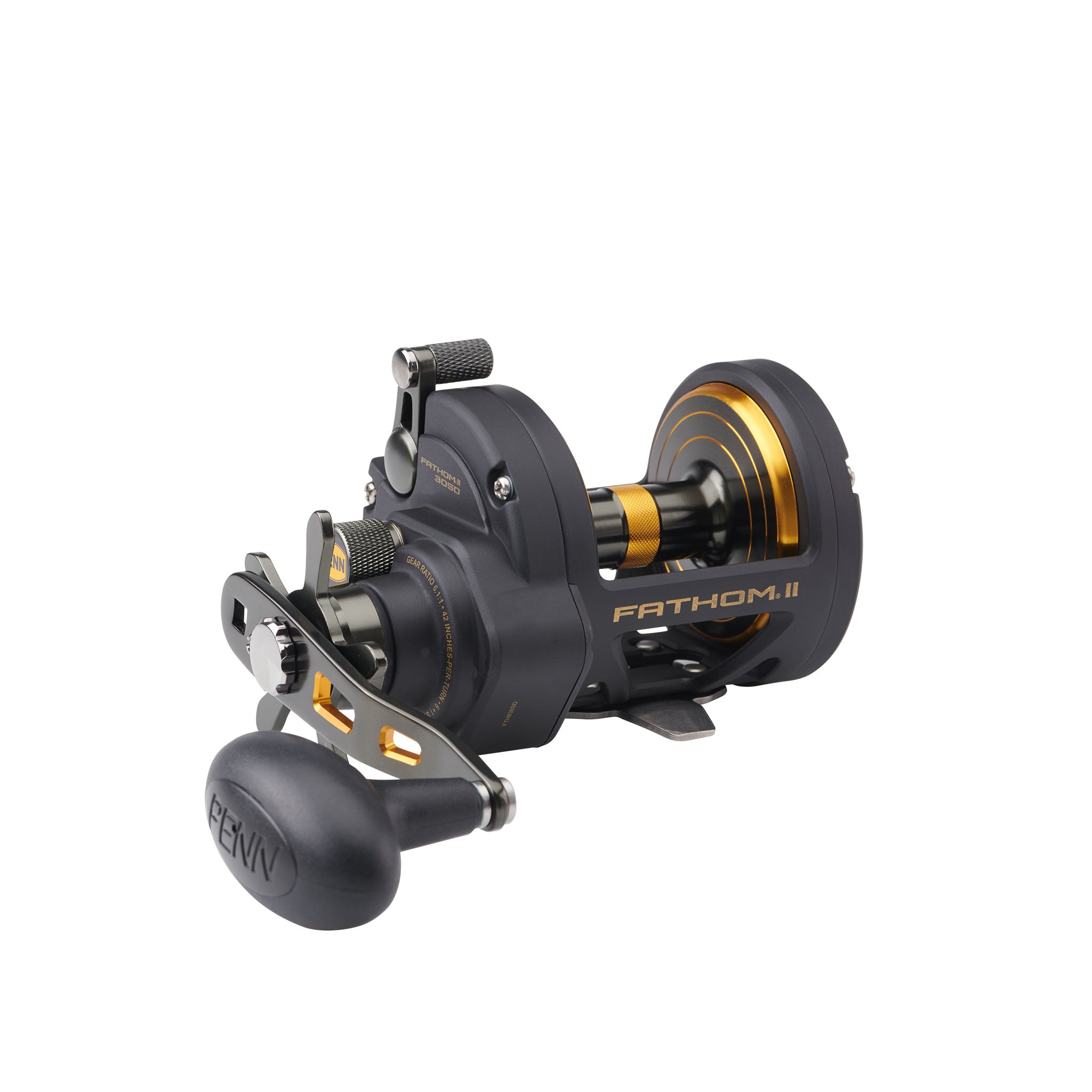 Fathom II Star Drag Reel