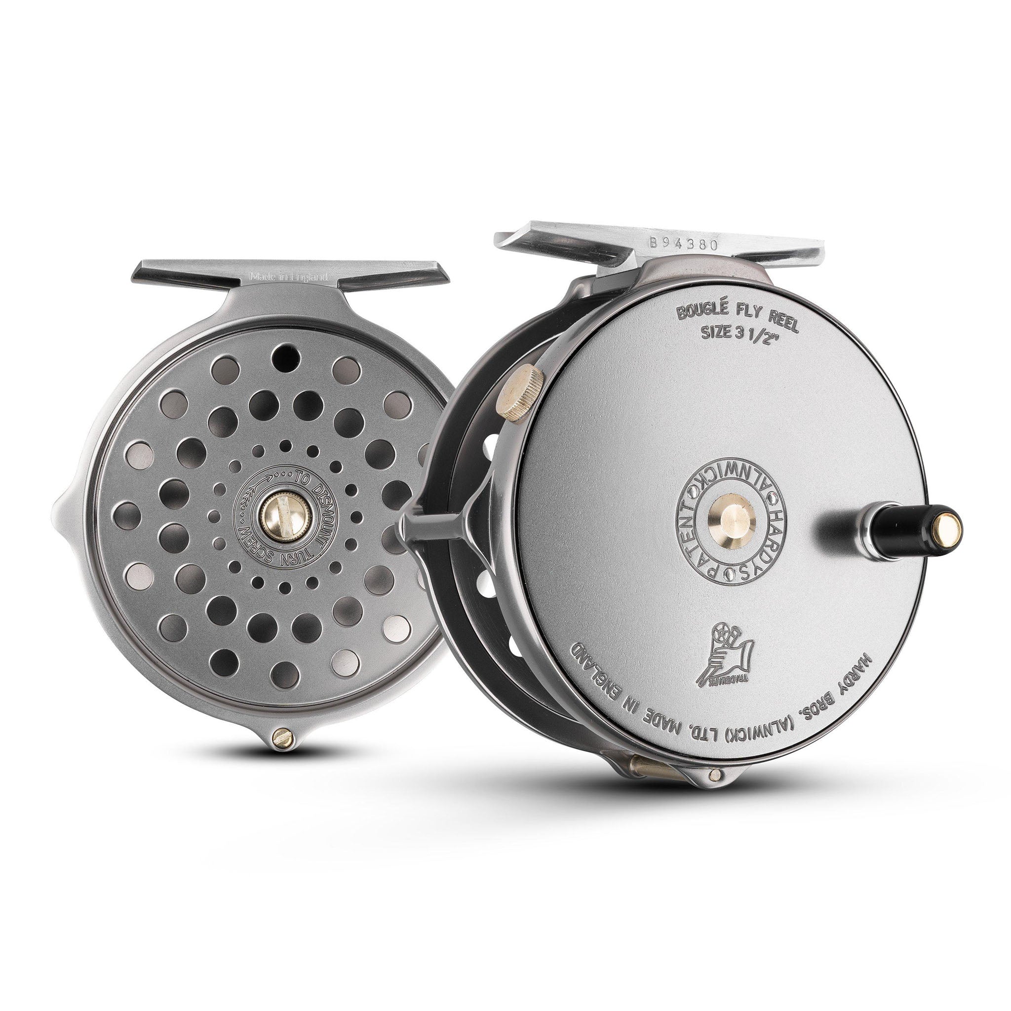 1939 Bougle Heritage Fly Reel