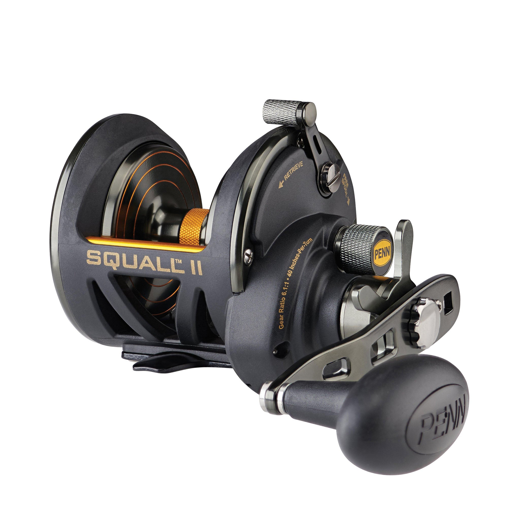 Squall II Star Drag