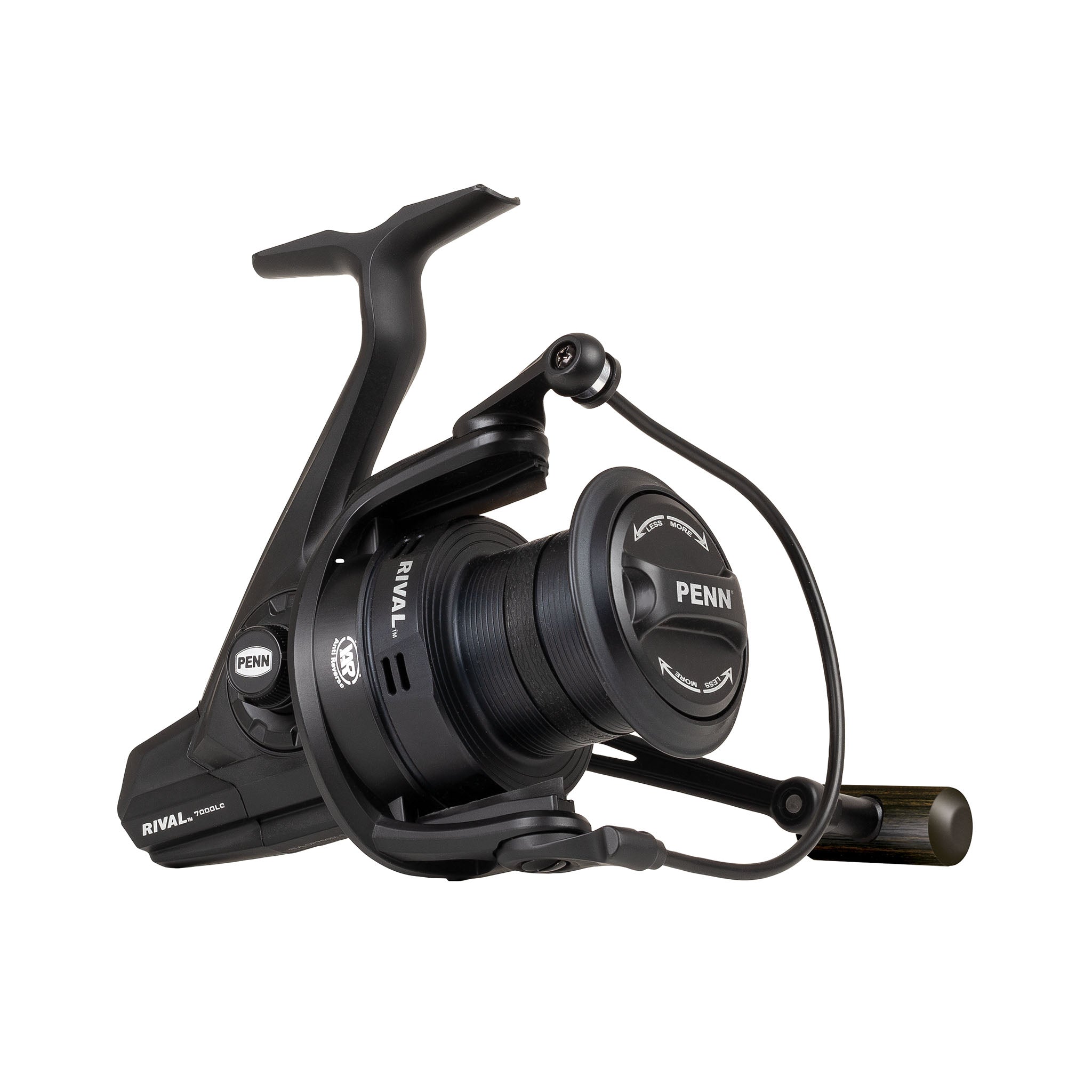 Rival Longcast Black