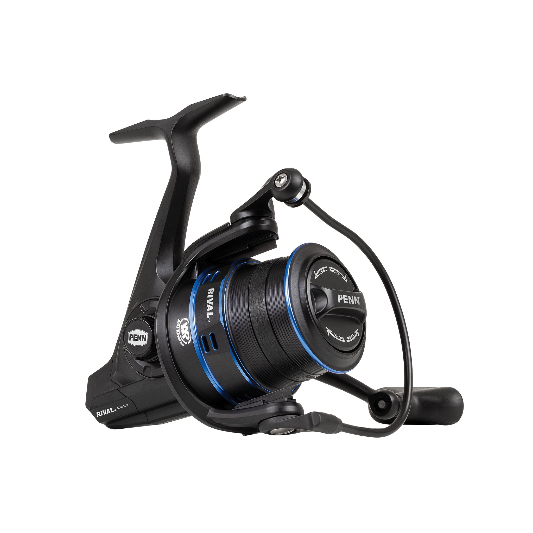 Rival Longcast Blue