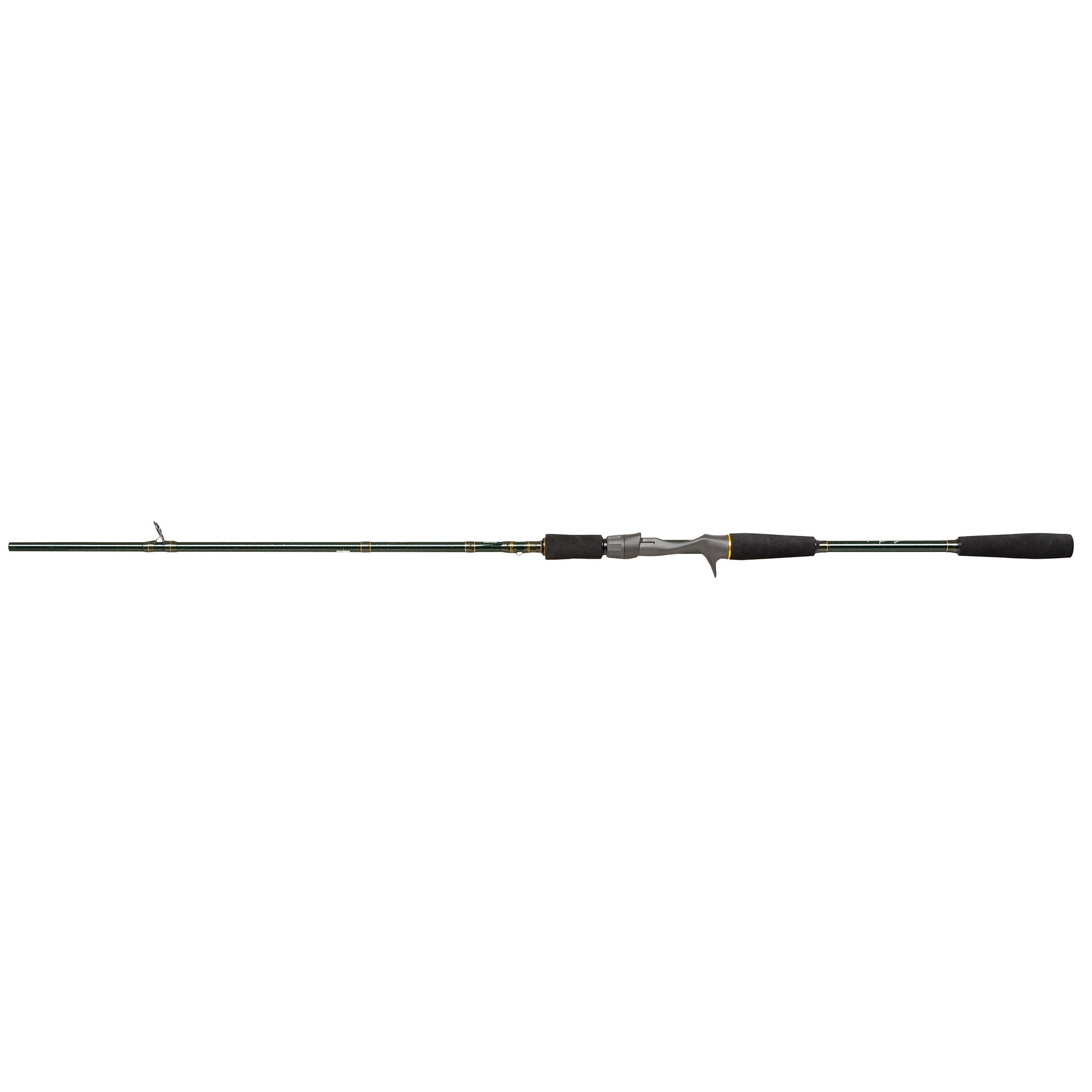 Svartzonker Classic Motoroil Cast Rod