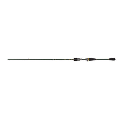 Svartzonker Classic Motoroil Cast Rod