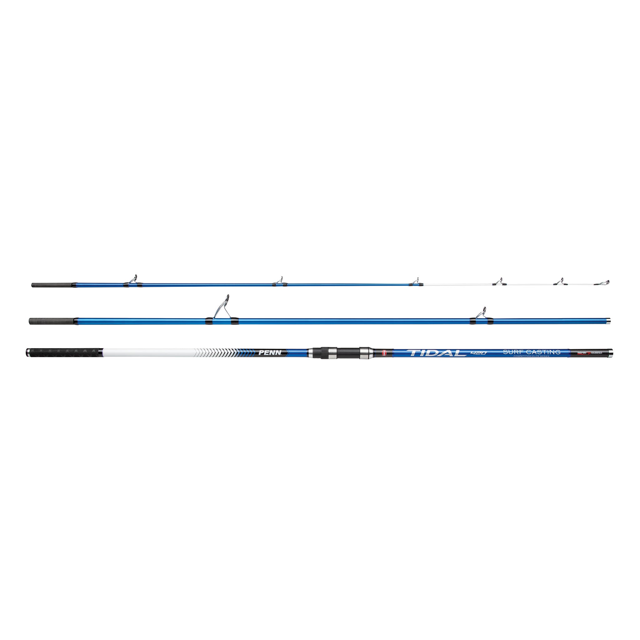 Tidal Surfcasting