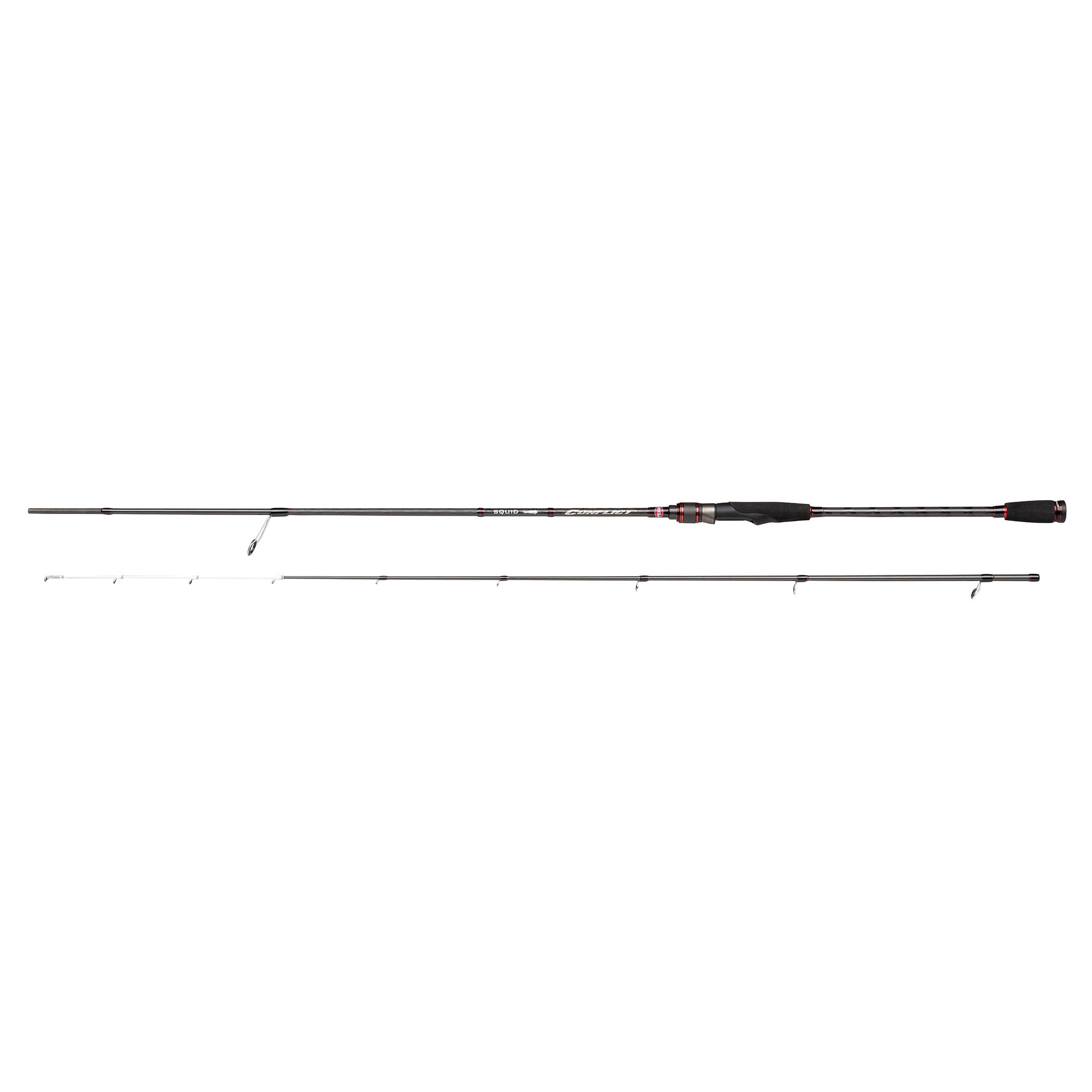 Conflict Squid Spinning Rod