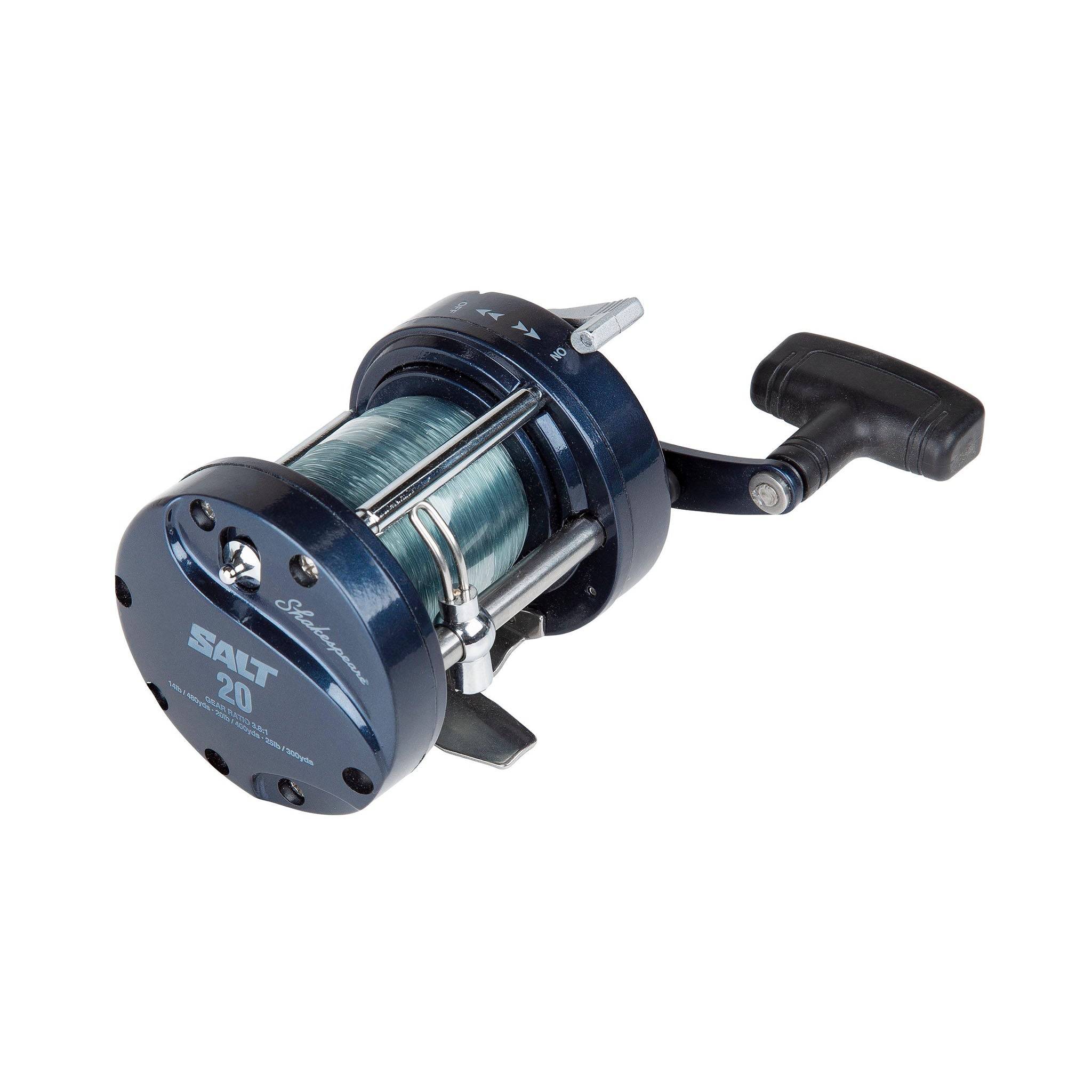 SALT Multiplier Reel