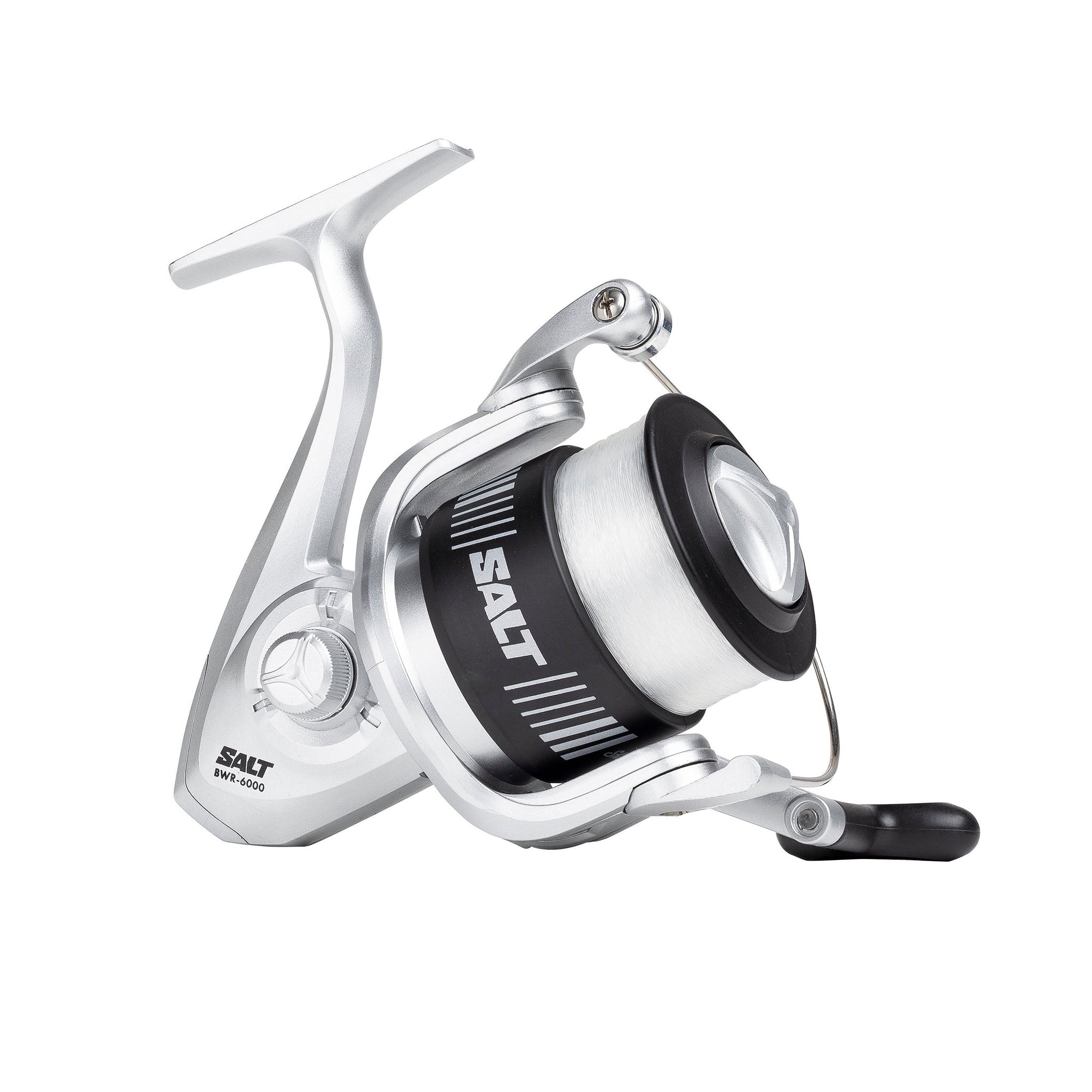 SALT Pre-Spooled Spinning Reel