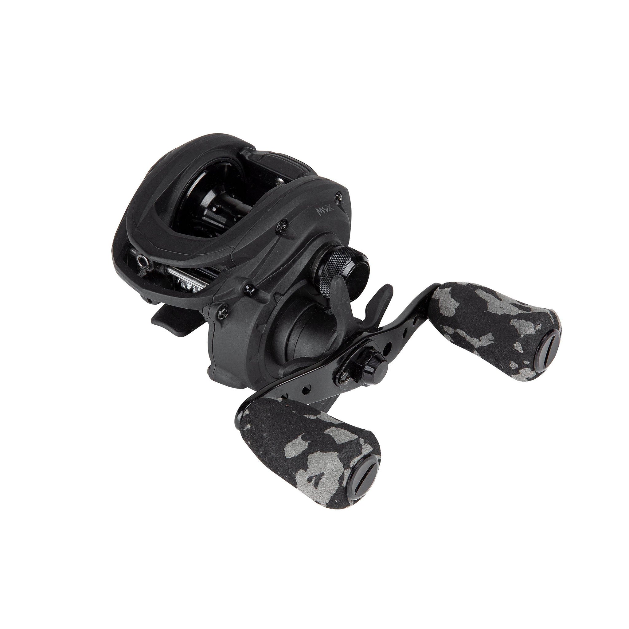 MAX X BLACK OPS Casting Reel