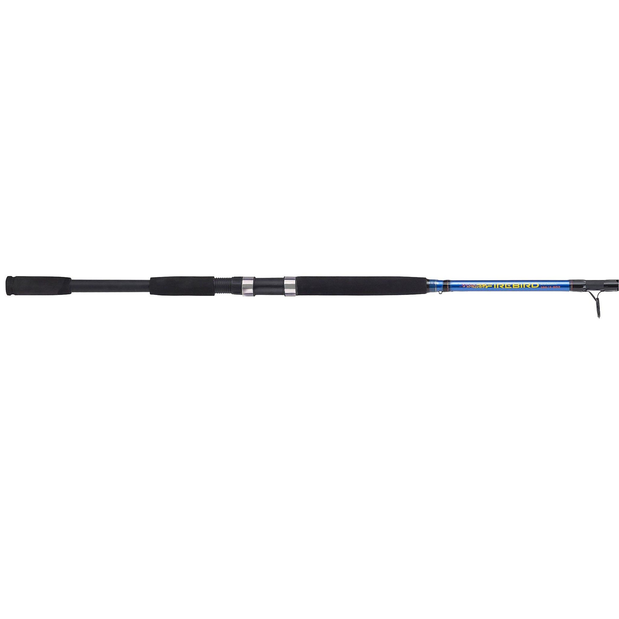 Firebird Boat Rod