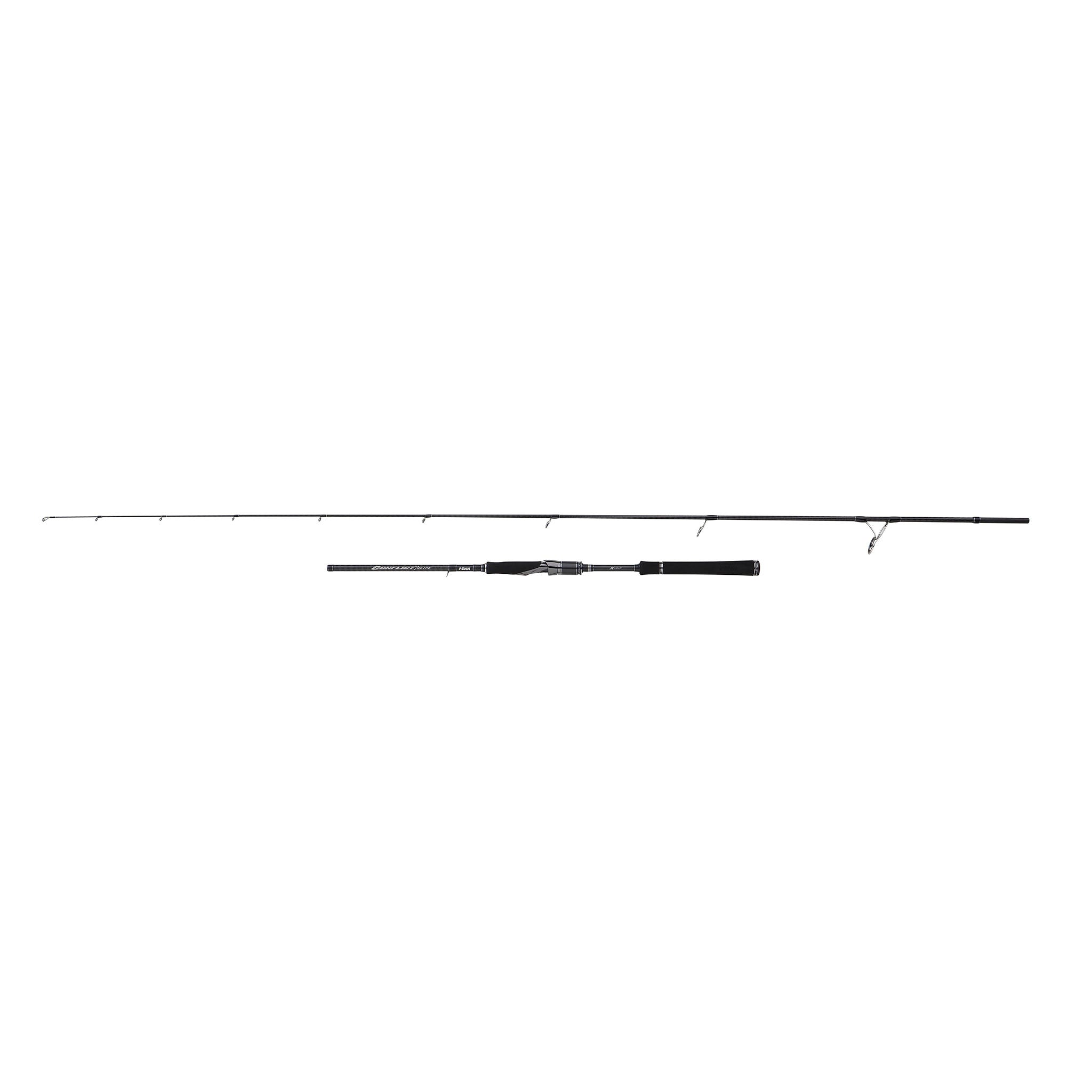 Conflict Elite Spinning Rod