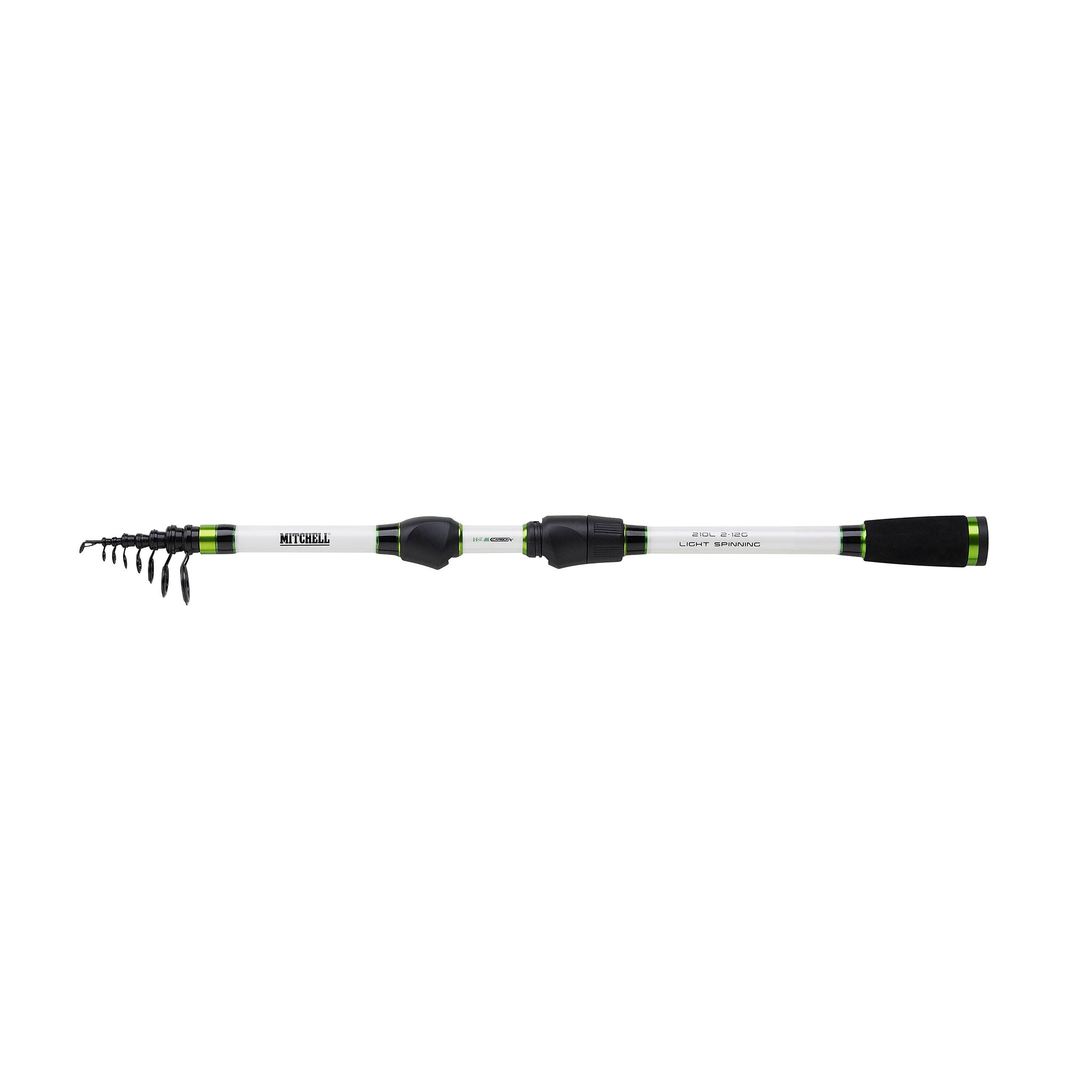 Epic MX1 Tele Spinning Rod