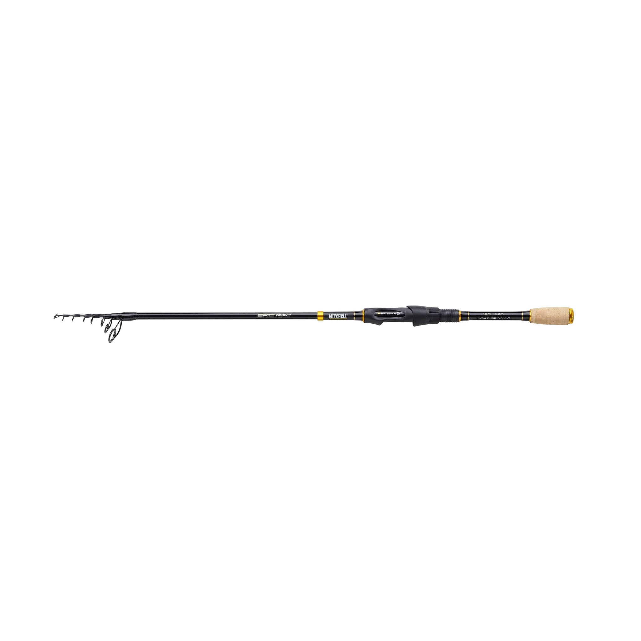 Epic MX2 Tele Spinning Rod