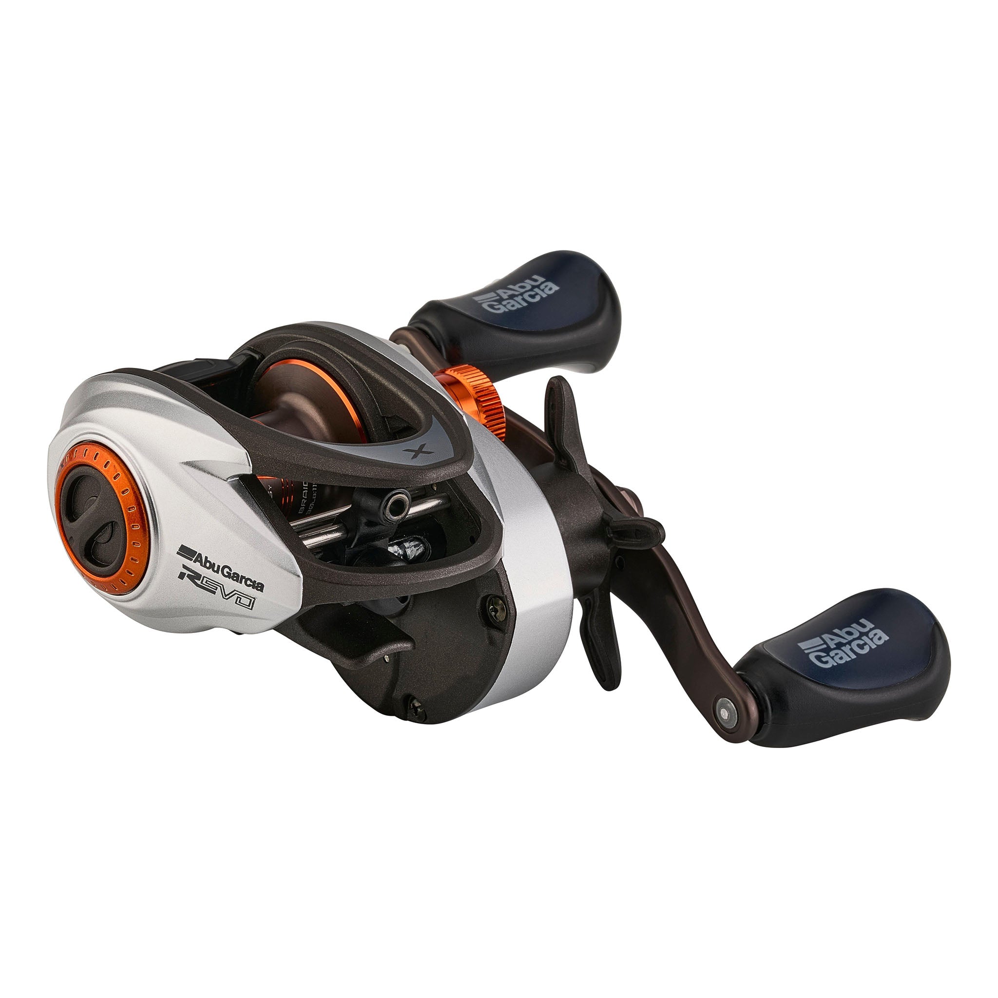 Revo X Low Profile Reel