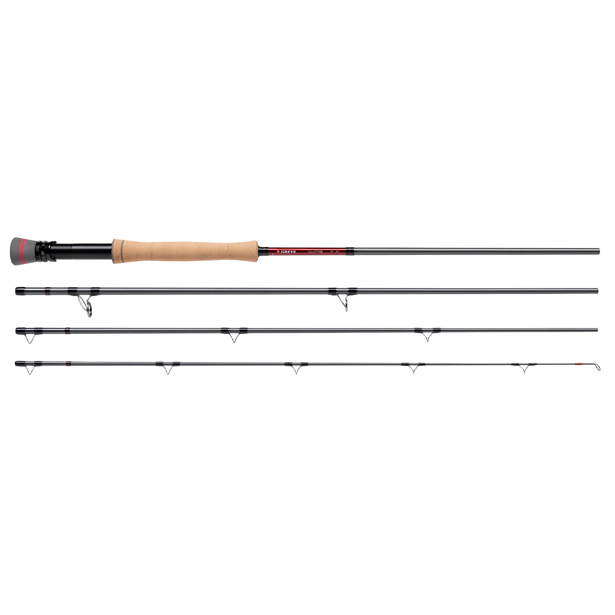 Wing Salt Fly Rod