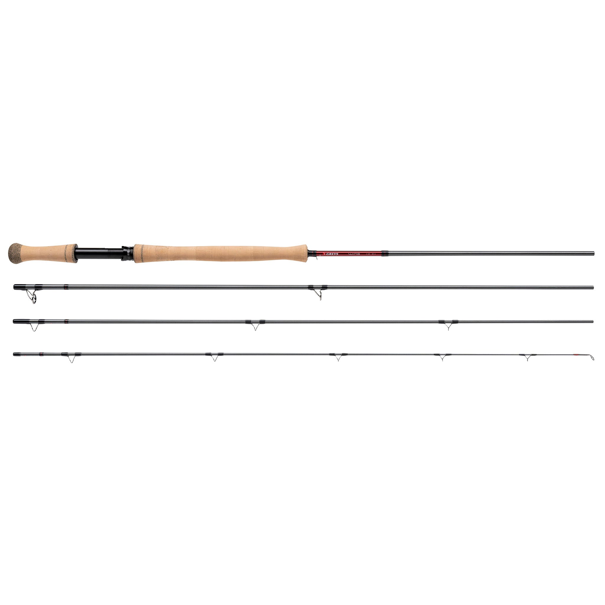 Wing Trout Spey Fly Rod