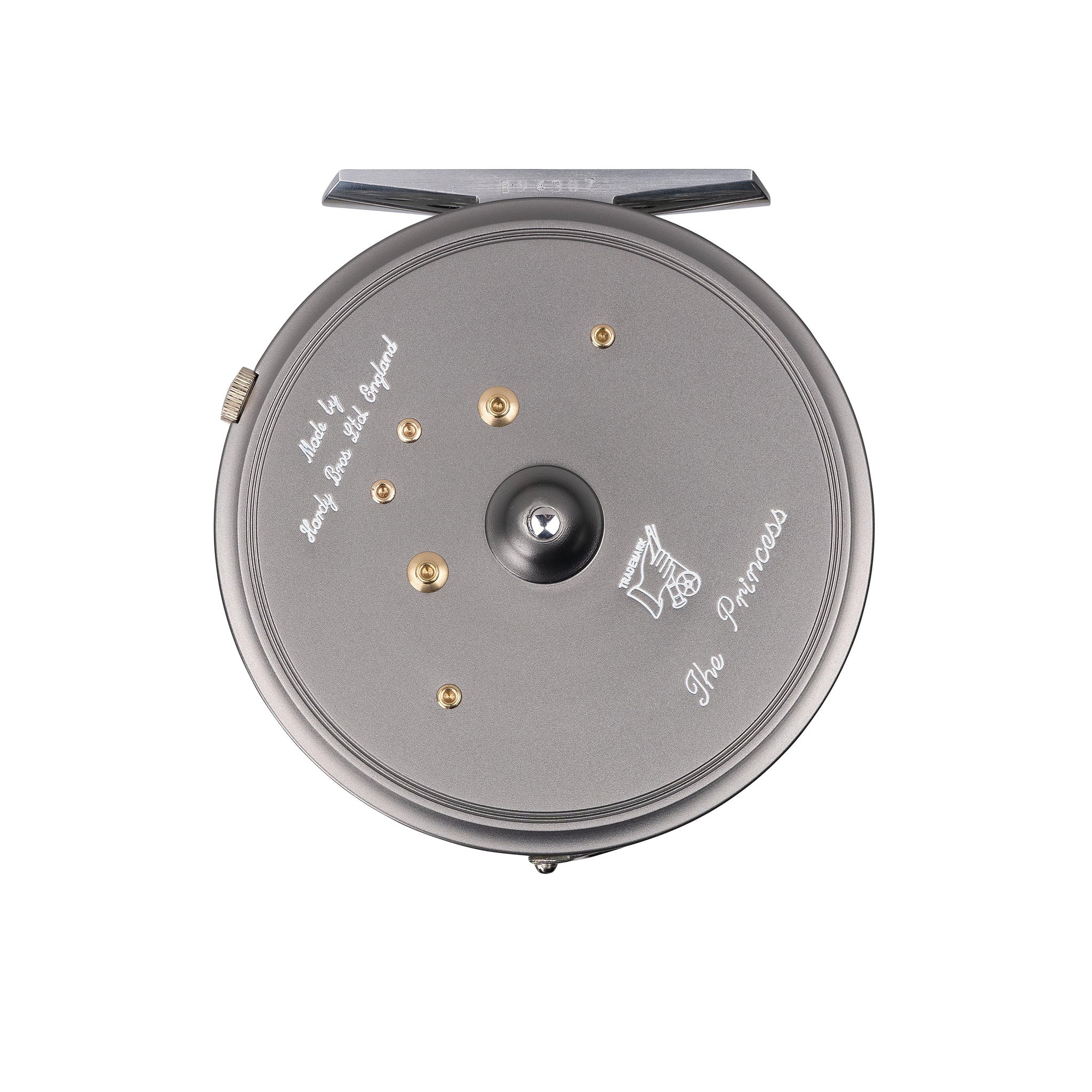 Hardy Bros Lightweight Fly Reel