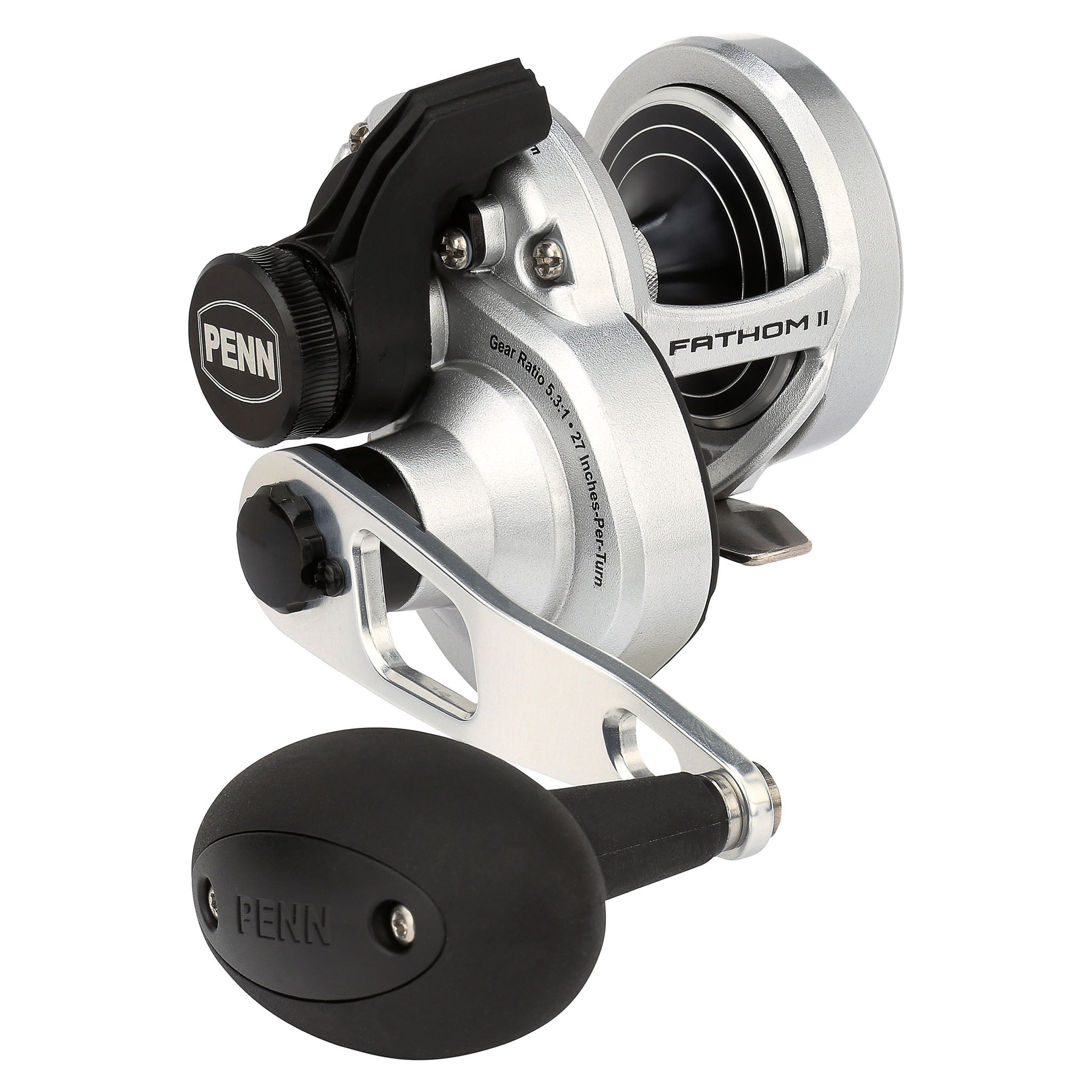 Fathom II Lever Drag