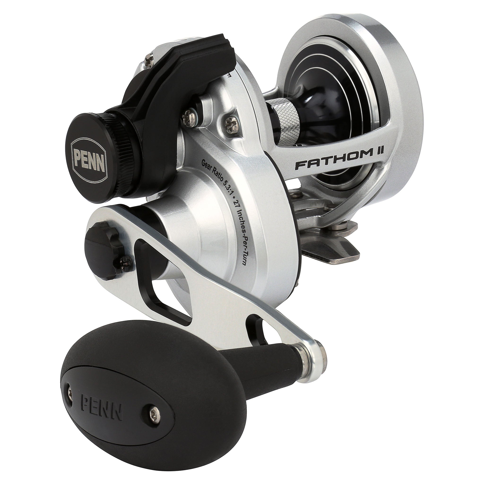 Fathom II Lever Drag