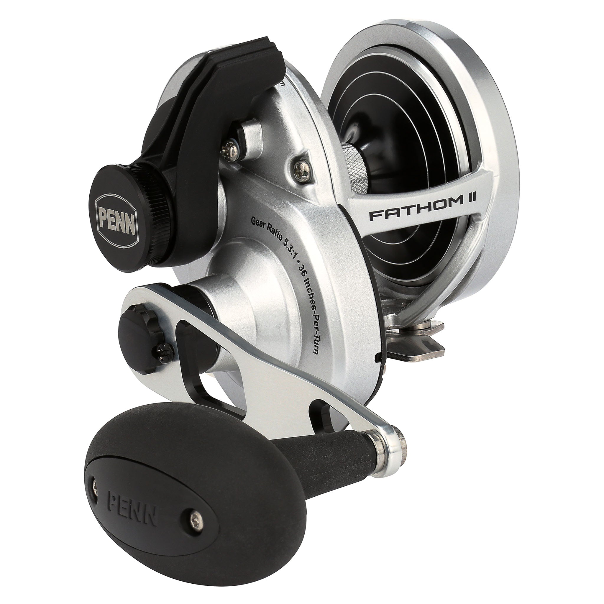 Fathom II Lever Drag