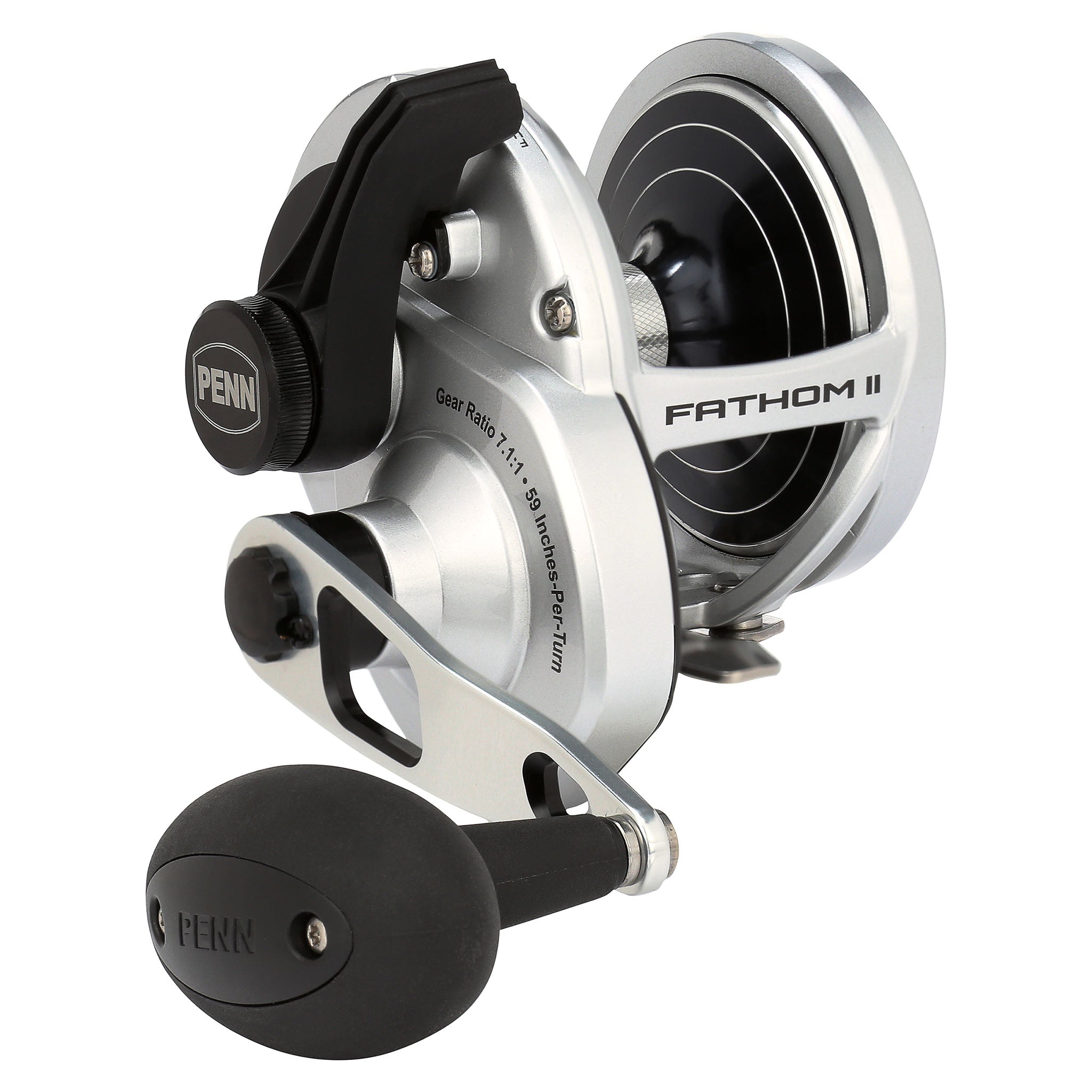 Fathom II Lever Drag