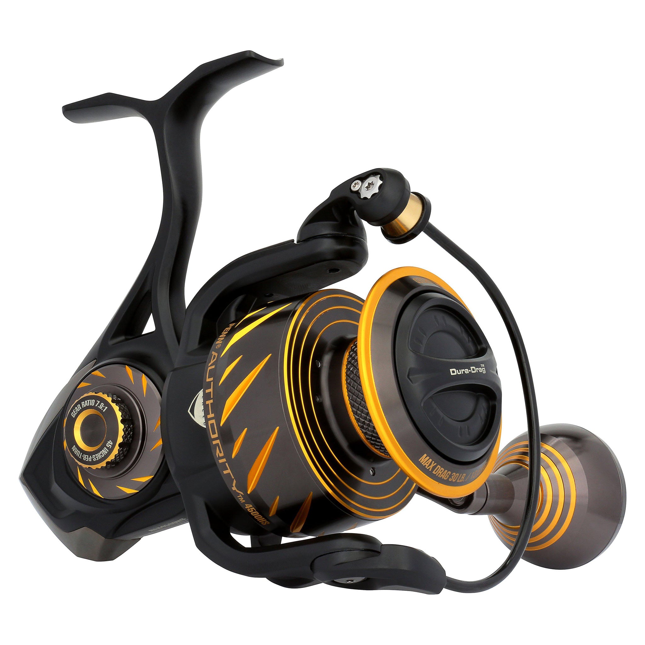 Authority Spinning