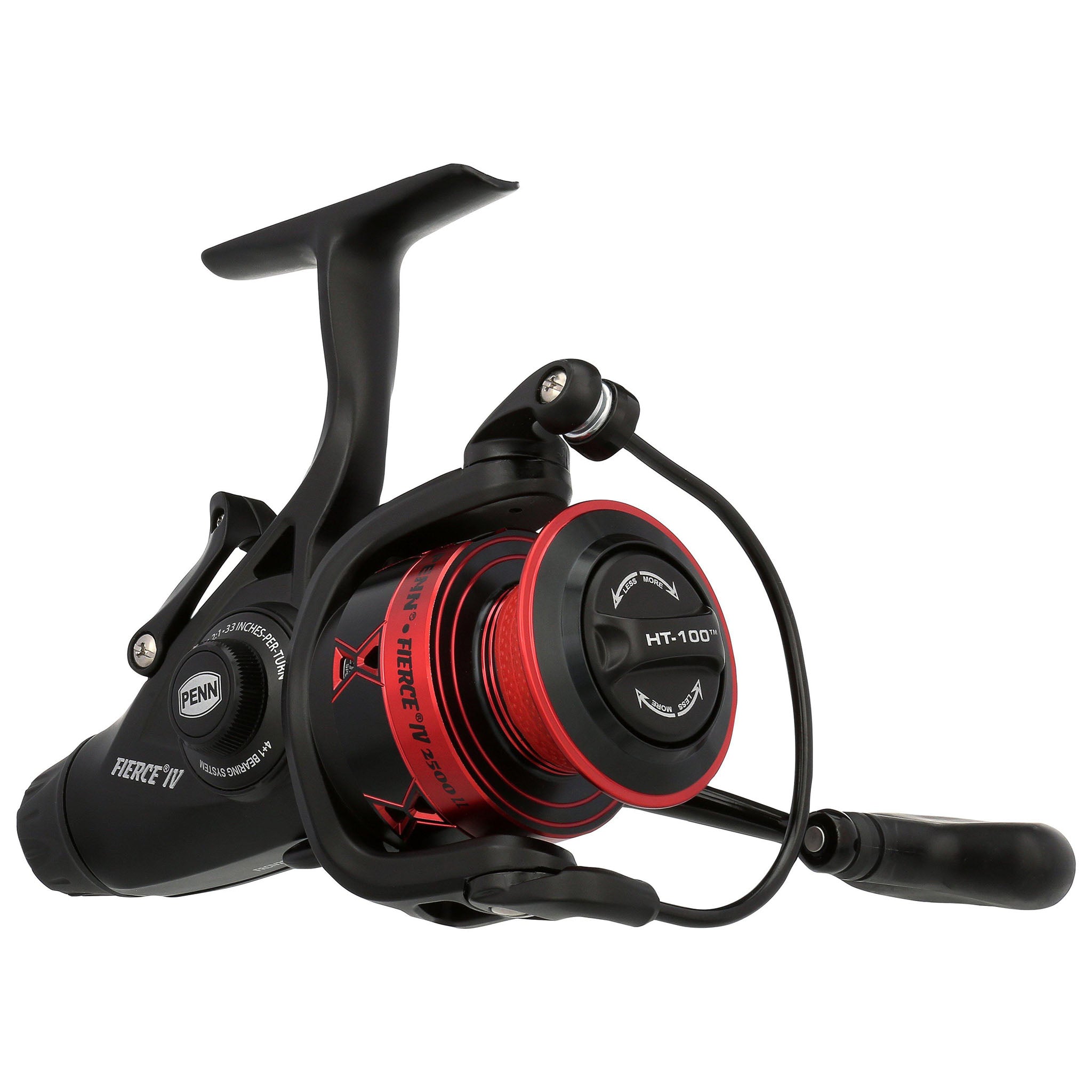 Fierce IV Live Liner Spinning