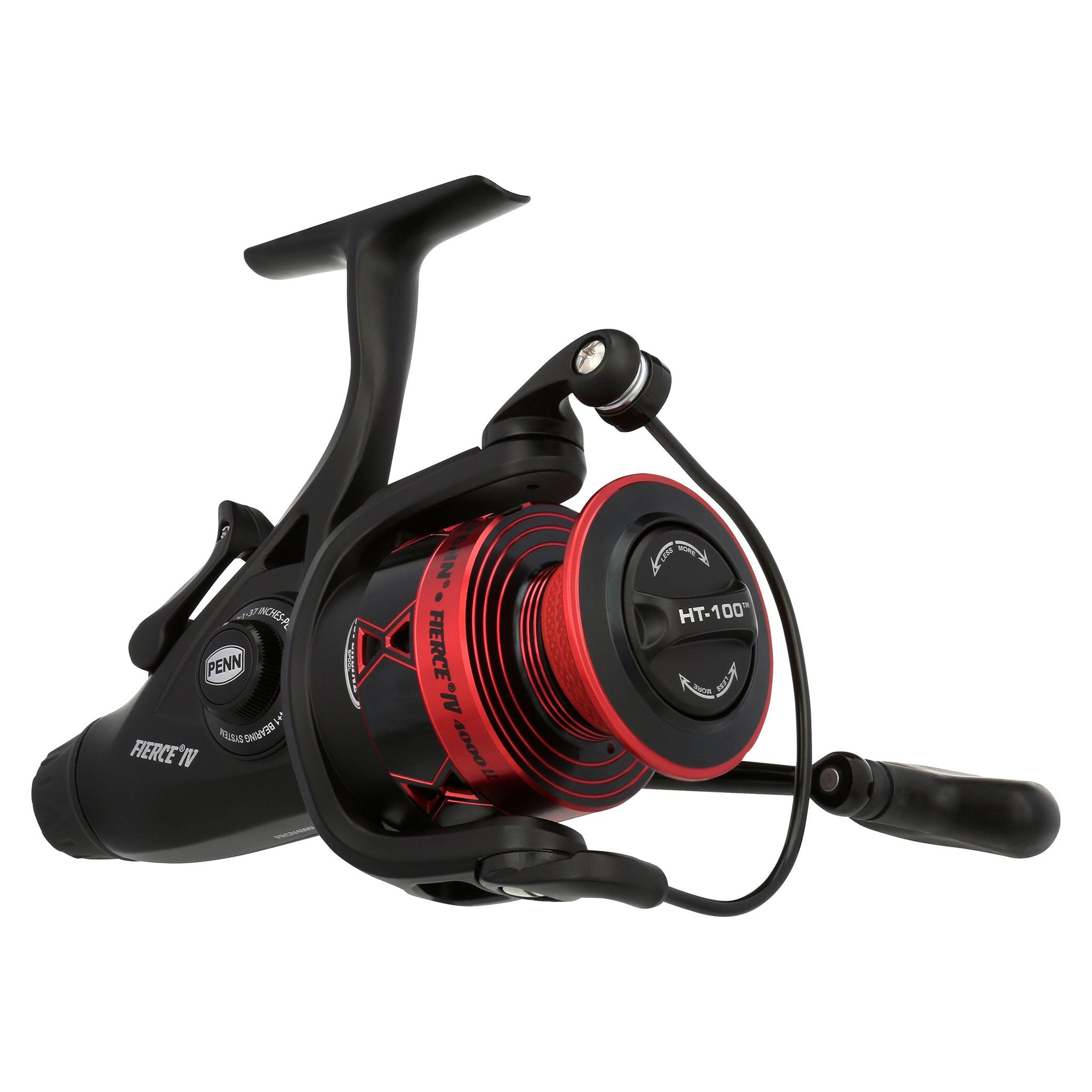 Fierce IV Live Liner Spinning