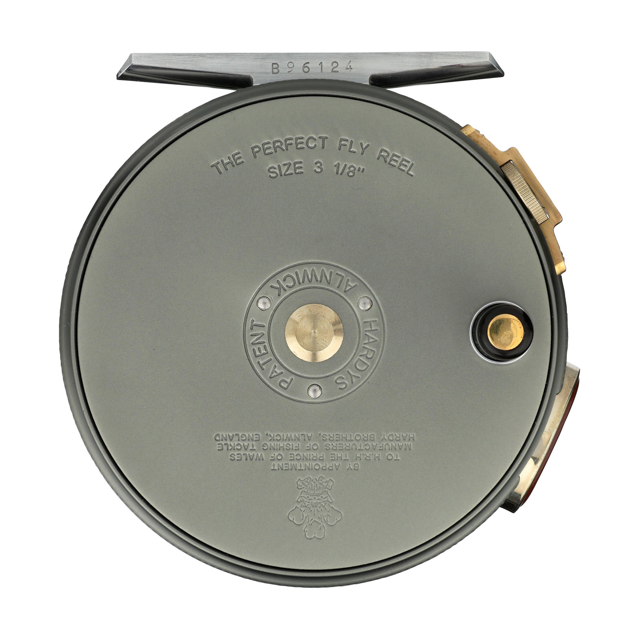 1912 Perfect Fly Reel