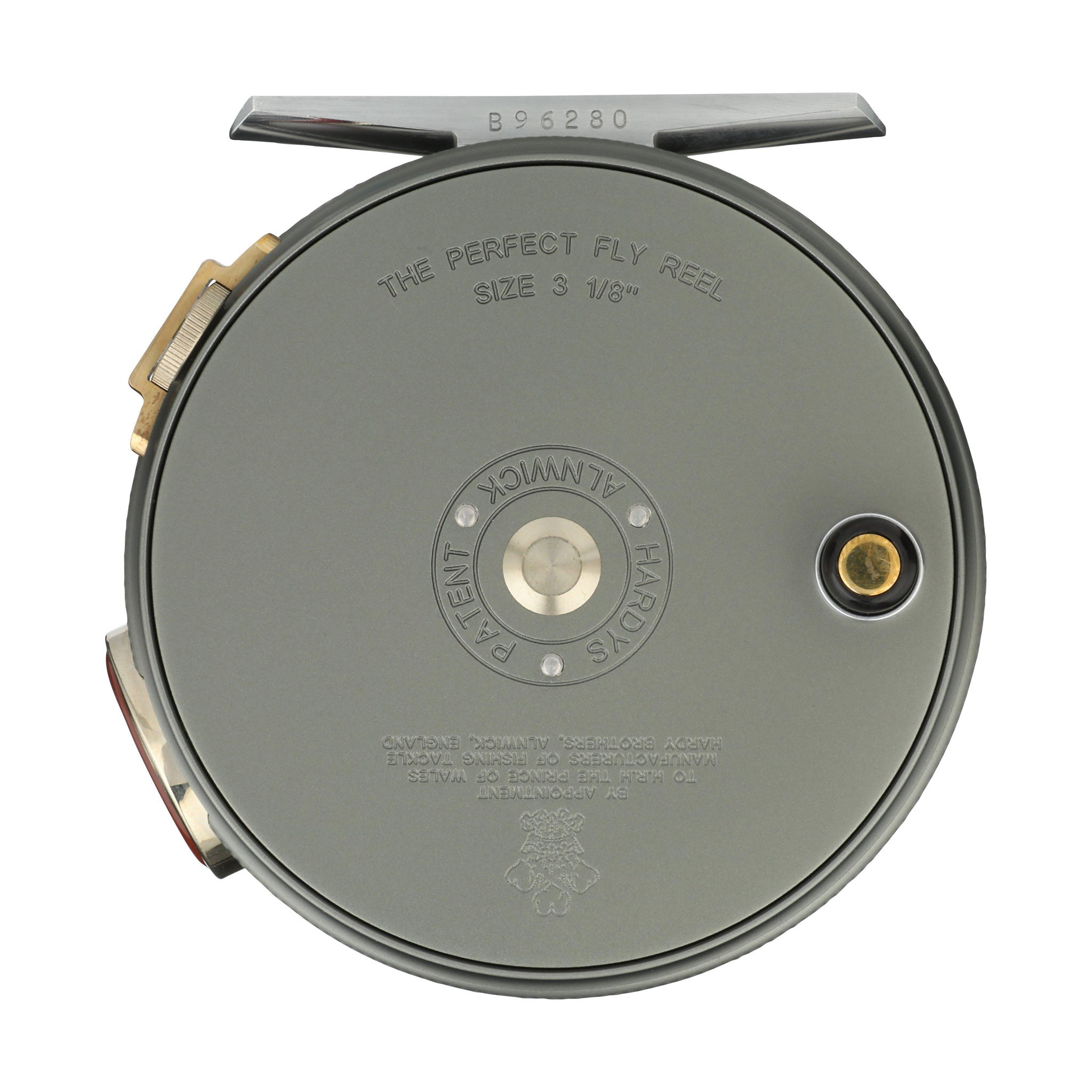 1912 Perfect Fly Reel