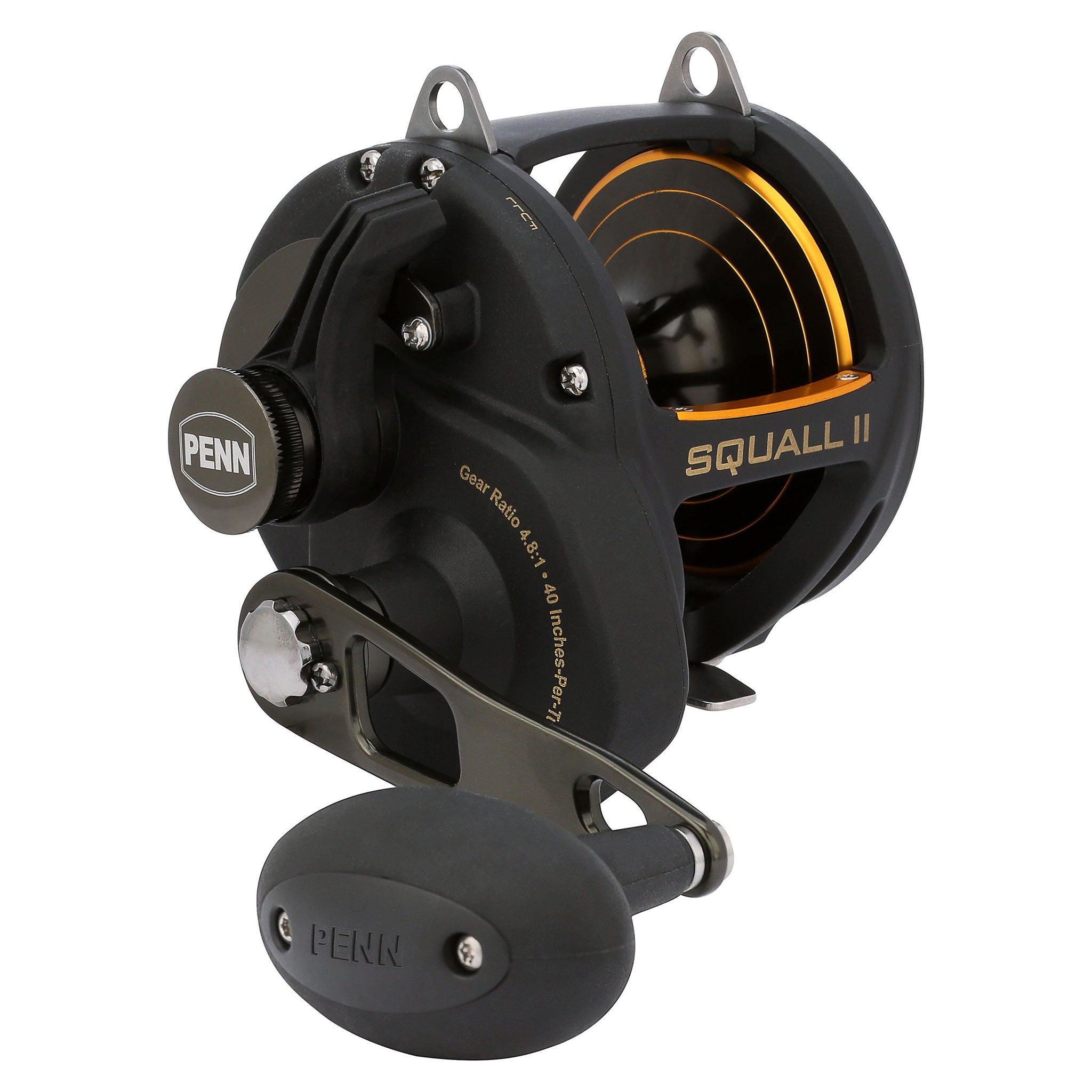 Squall II Lever Drag Reel