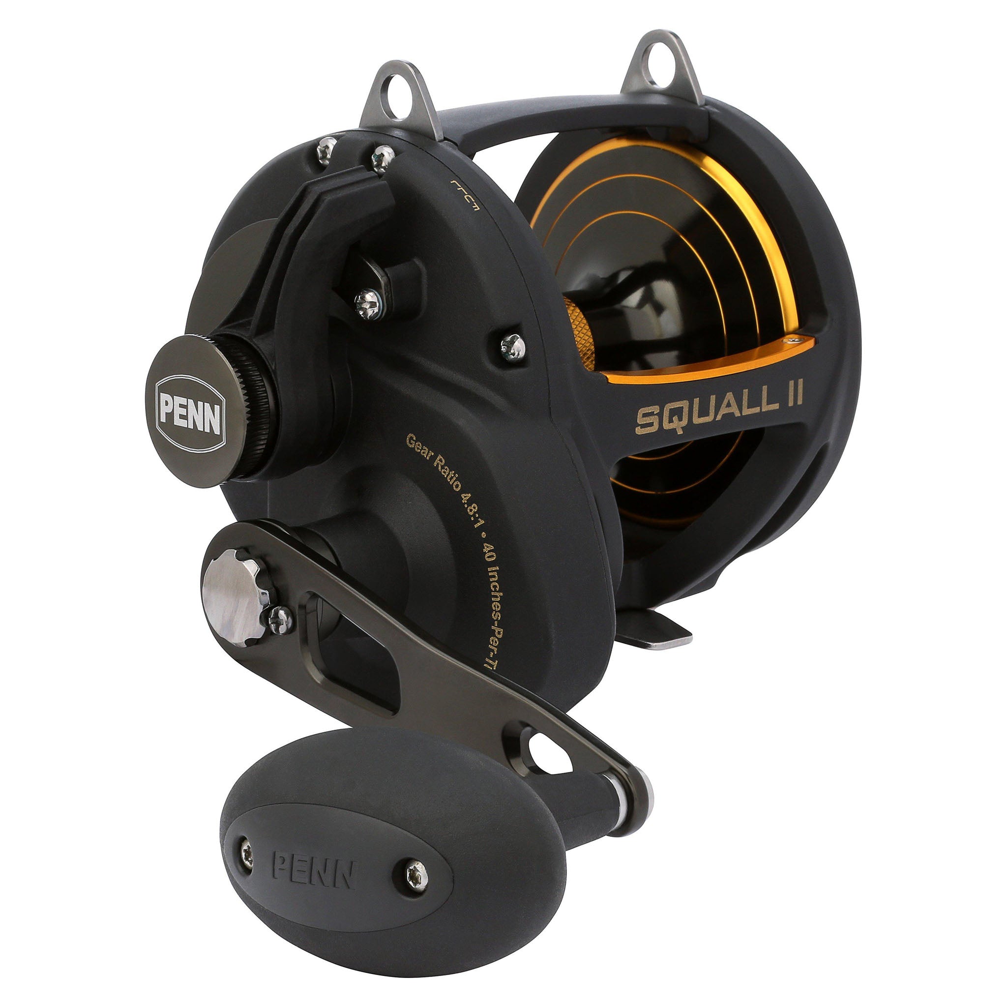 Squall II Lever Drag Reel